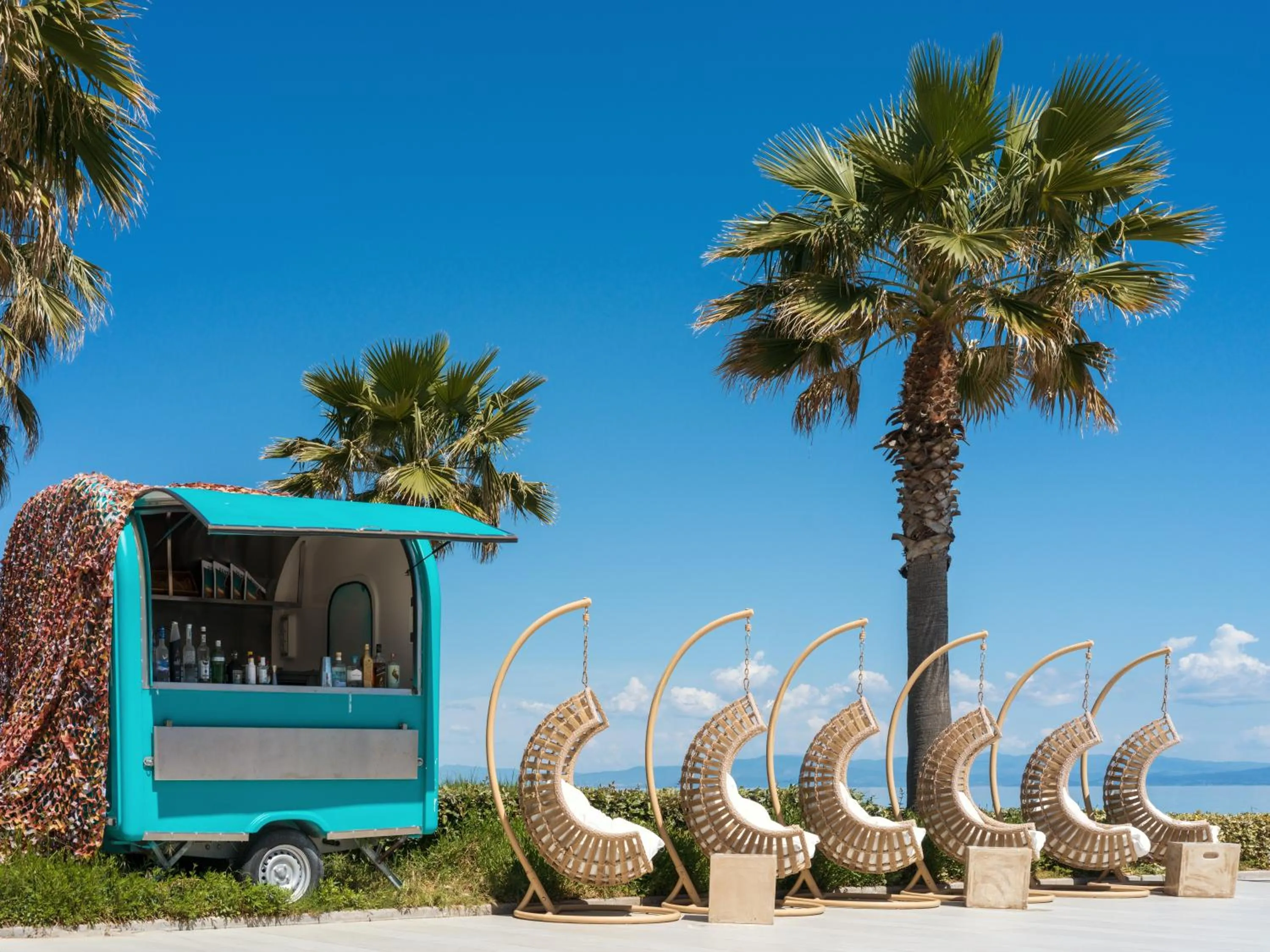 Garden in Domes Noruz Kassandra, Halkidiki - Adults Only