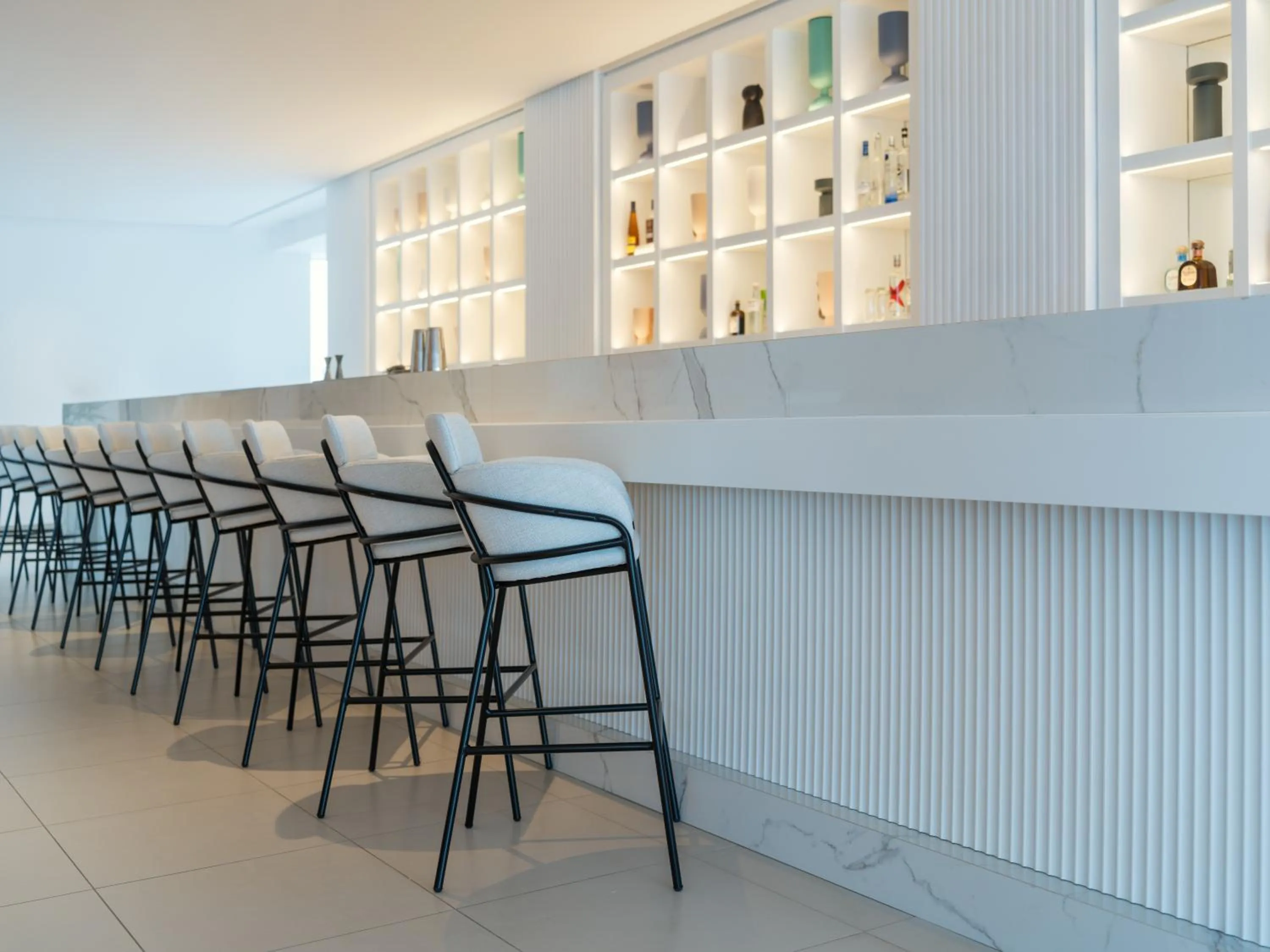 Lounge or bar in Domes Noruz Kassandra, Halkidiki - Adults Only