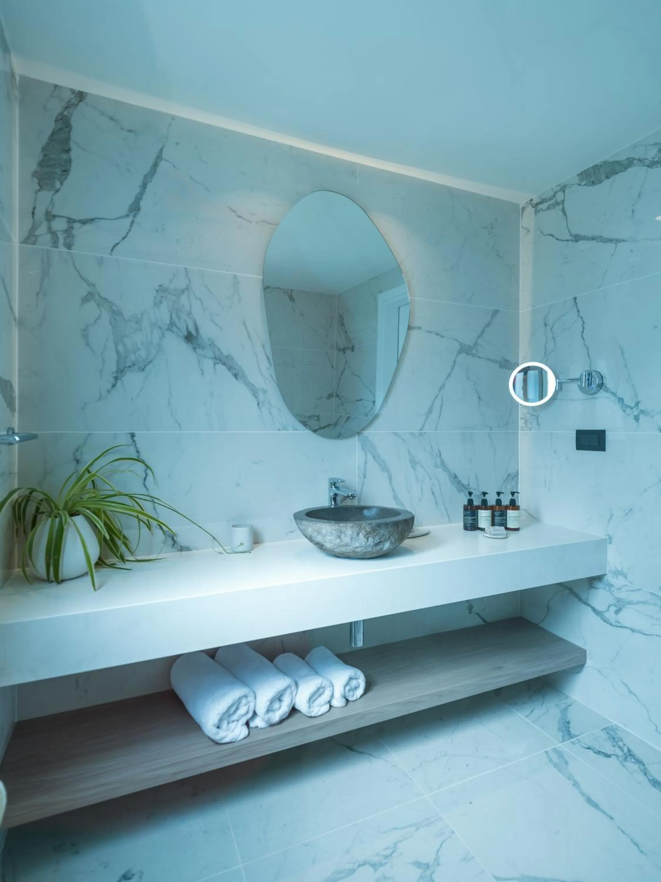 Bathroom in Domes Noruz Kassandra, Halkidiki - Adults Only