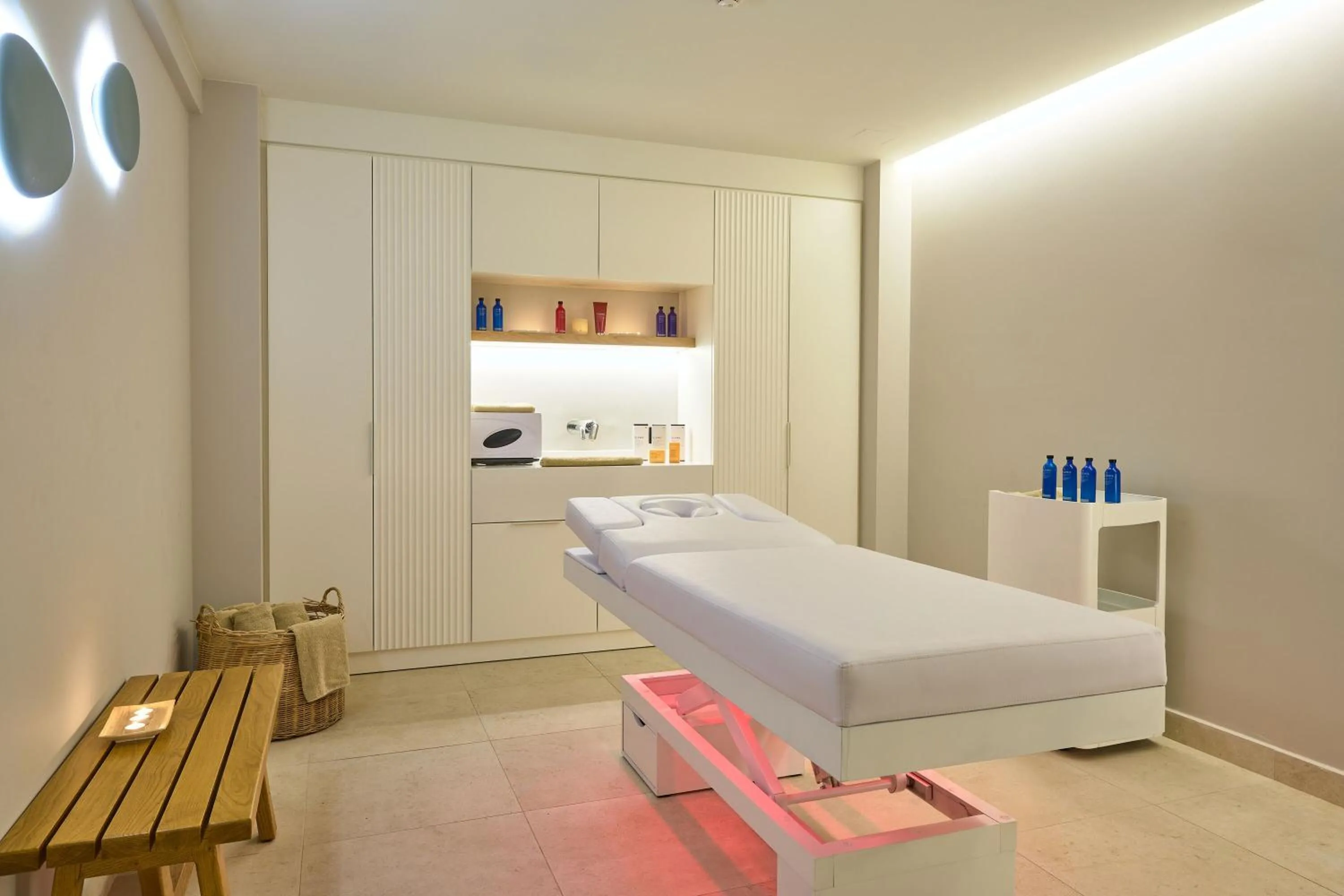 Spa and wellness centre/facilities in Domes Noruz Kassandra, Halkidiki - Adults Only