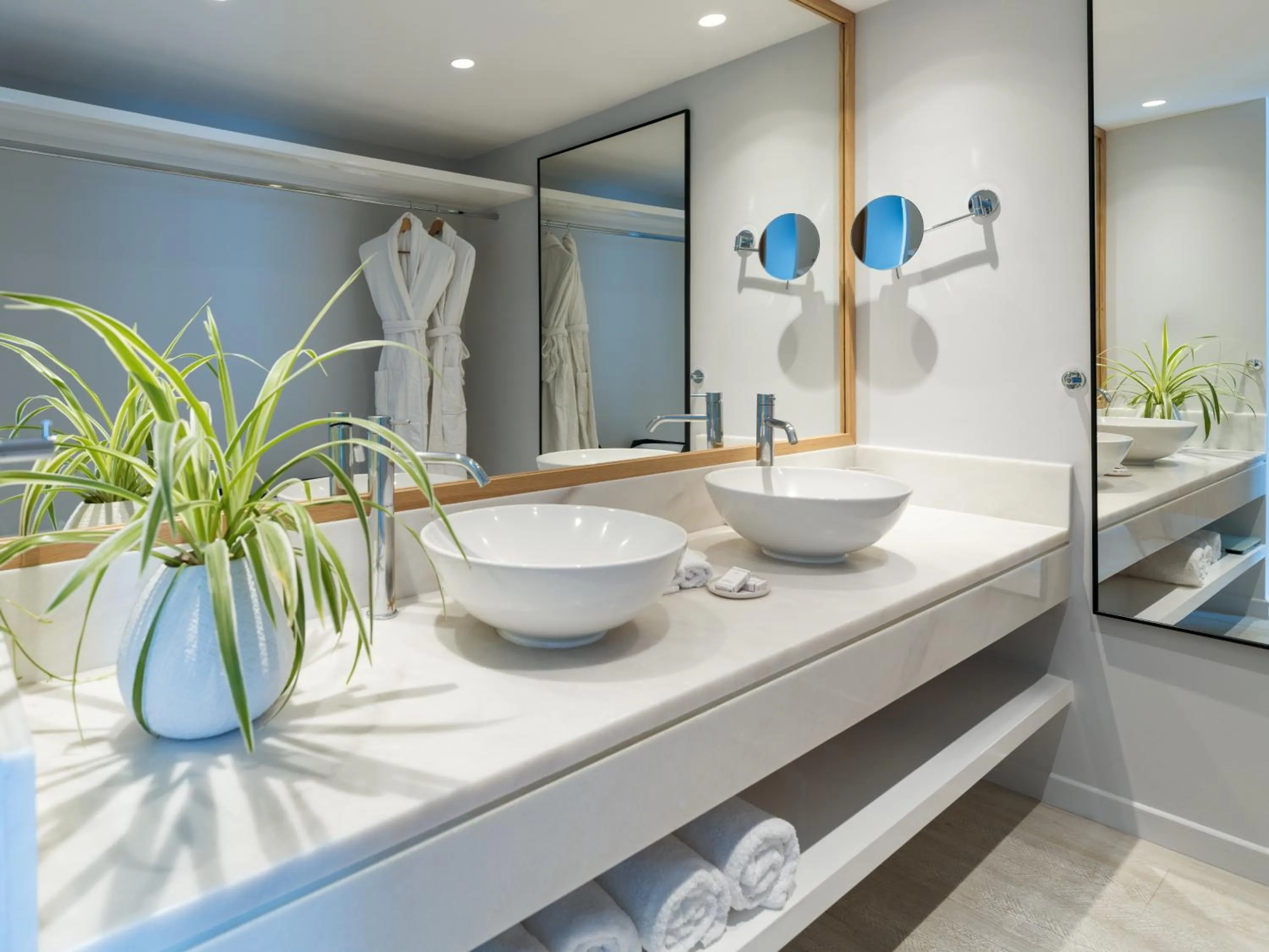 Bathroom in Domes Noruz Kassandra, Halkidiki - Adults Only