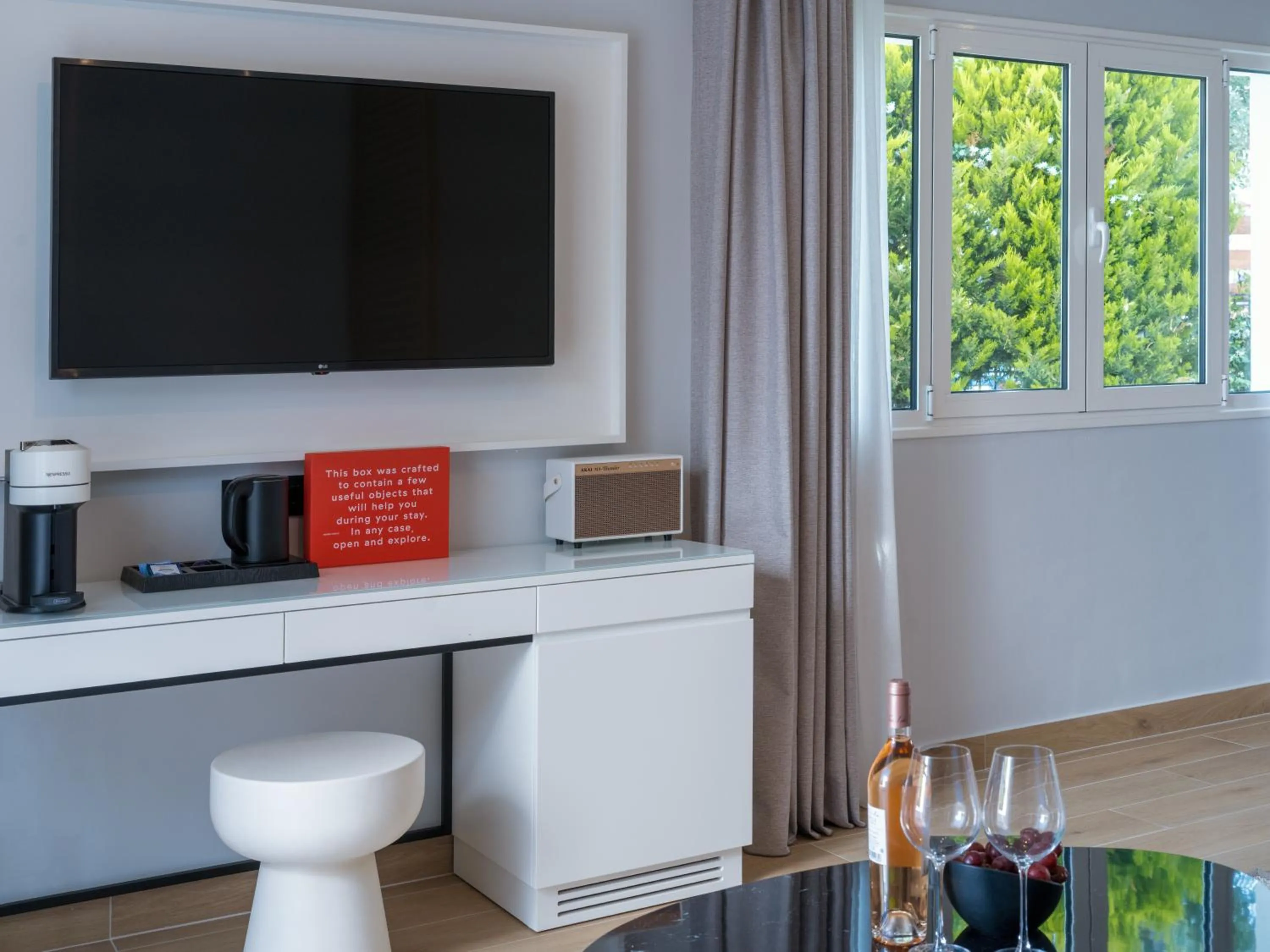 View (from property/room) in Domes Noruz Kassandra, Halkidiki - Adults Only