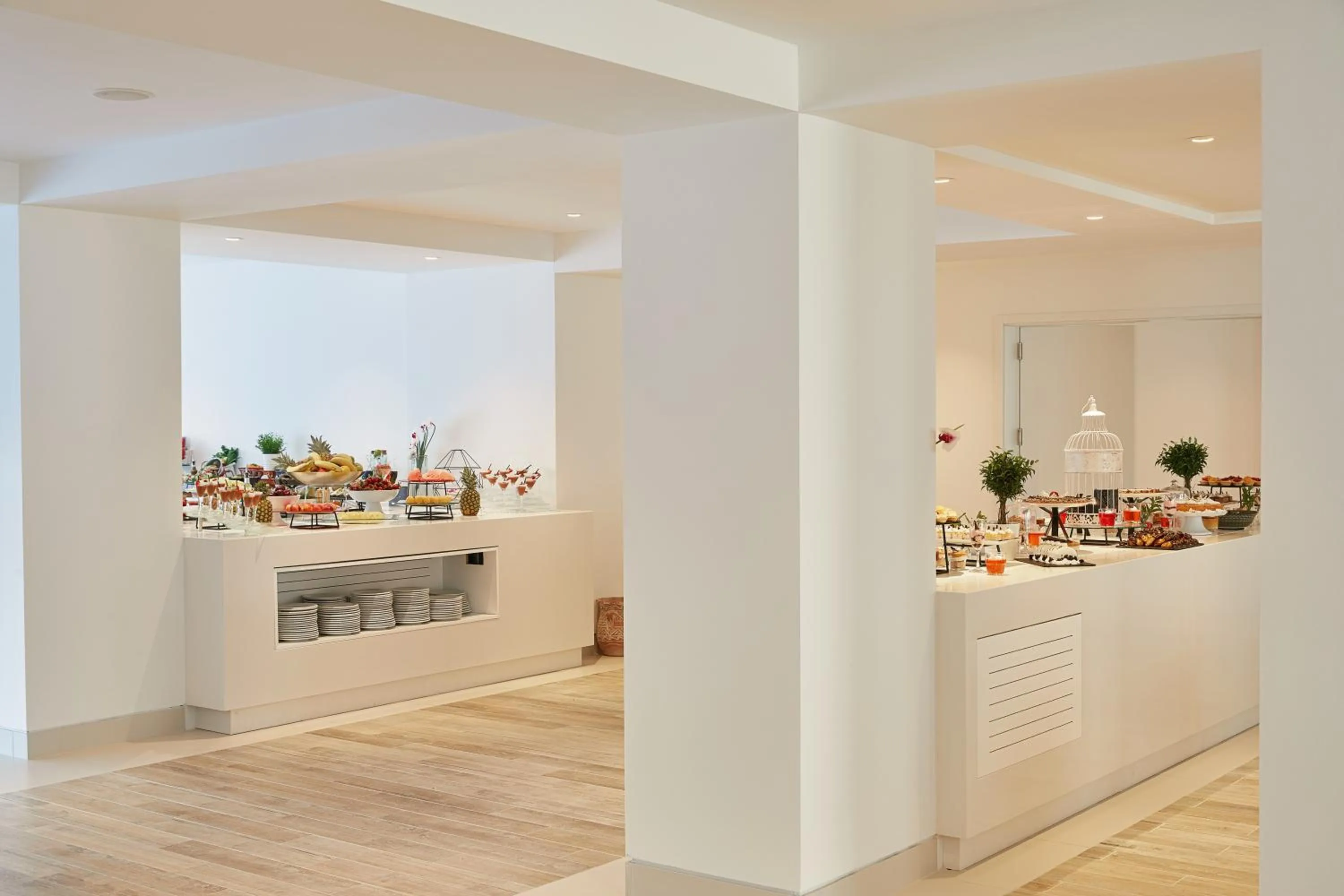 Restaurant/places to eat in Domes Noruz Kassandra, Halkidiki - Adults Only