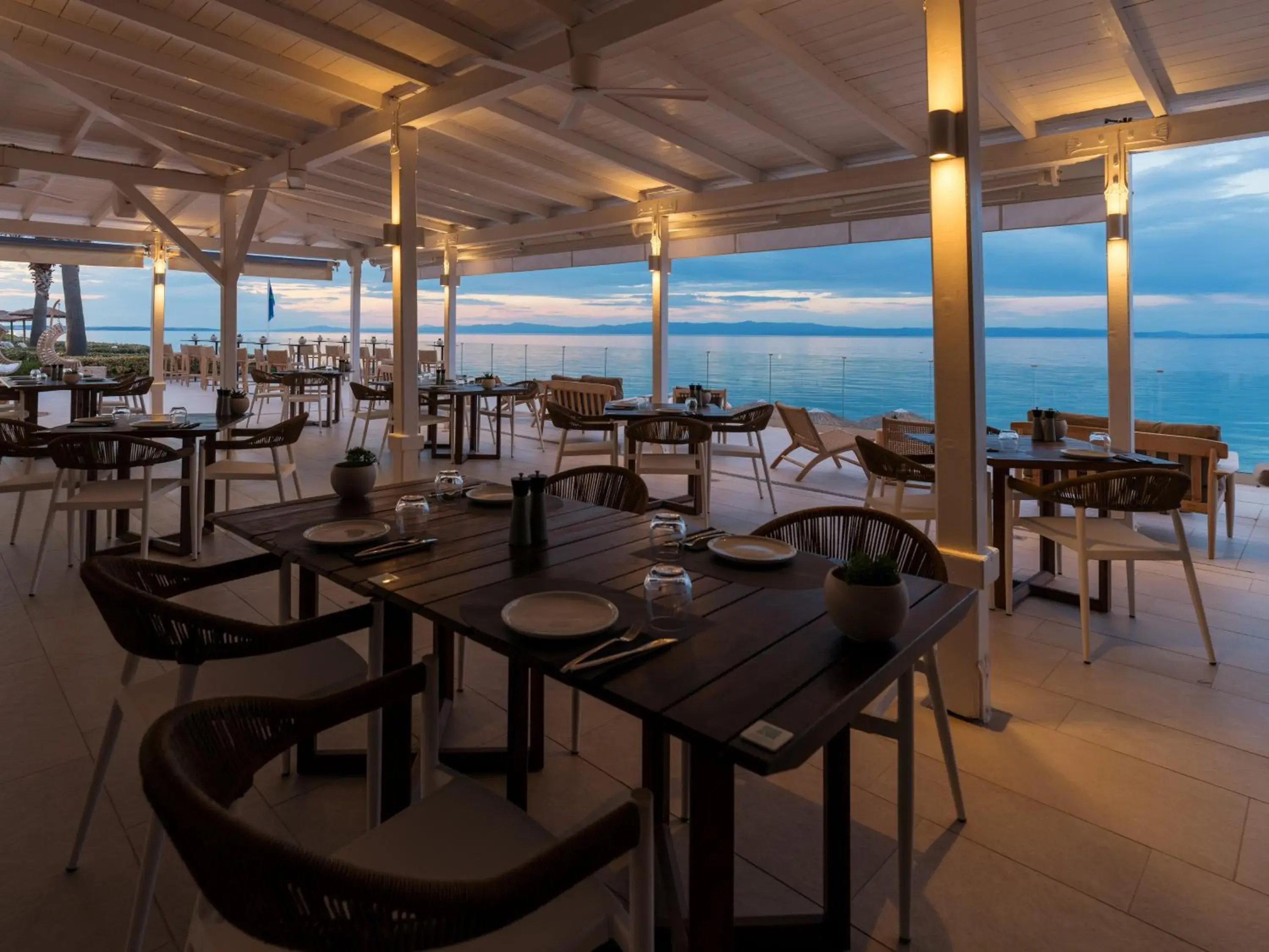 Restaurant/places to eat in Domes Noruz Kassandra, Halkidiki - Adults Only Restaurant/places to eat in Domes Noruz Kassandra, Halkidiki - Adults Only