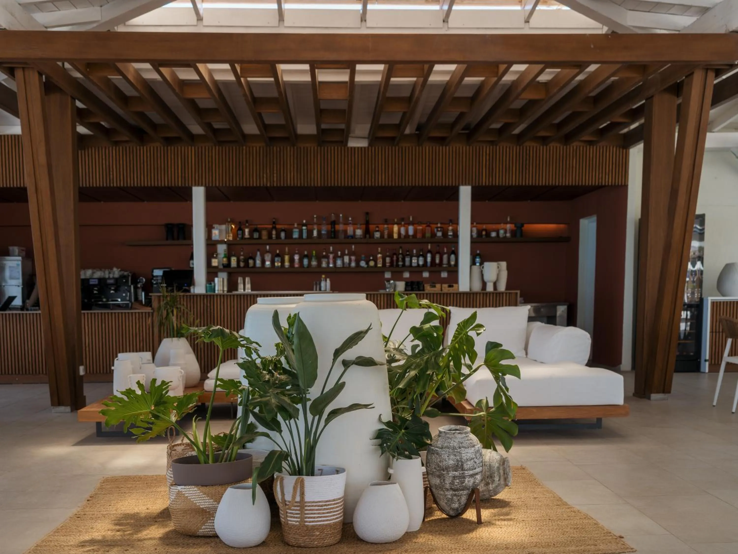 Lounge or bar in Domes Noruz Kassandra, Halkidiki - Adults Only