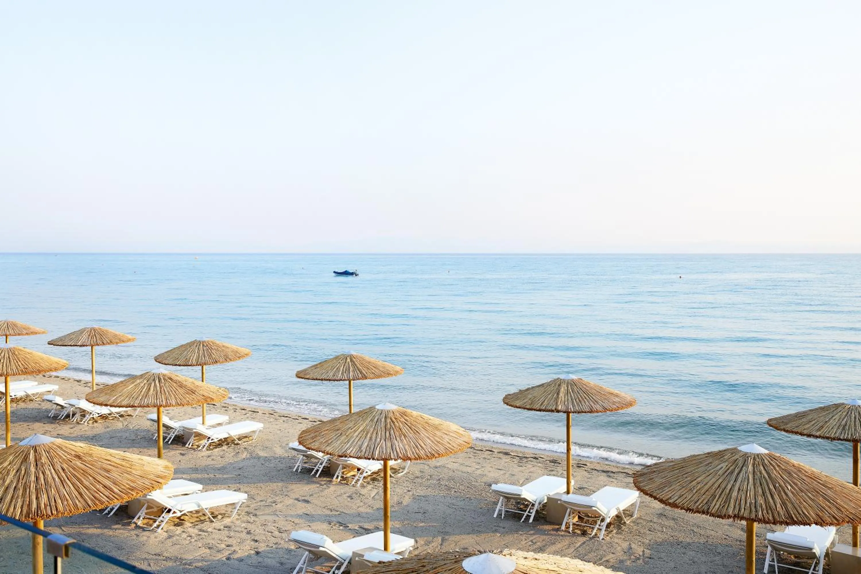 Beach in Domes Noruz Kassandra, Halkidiki - Adults Only