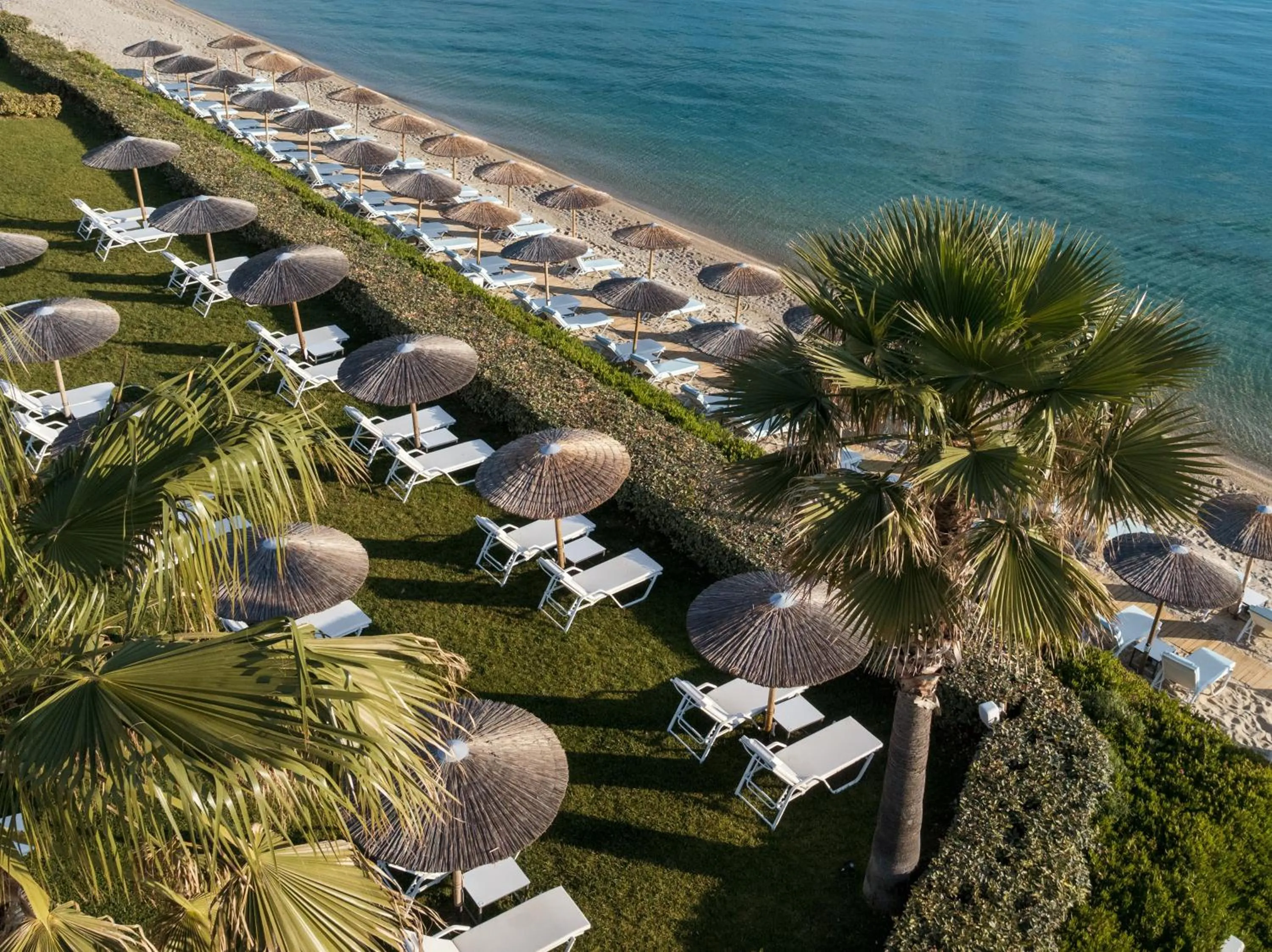 Beach in Domes Noruz Kassandra, Halkidiki - Adults Only