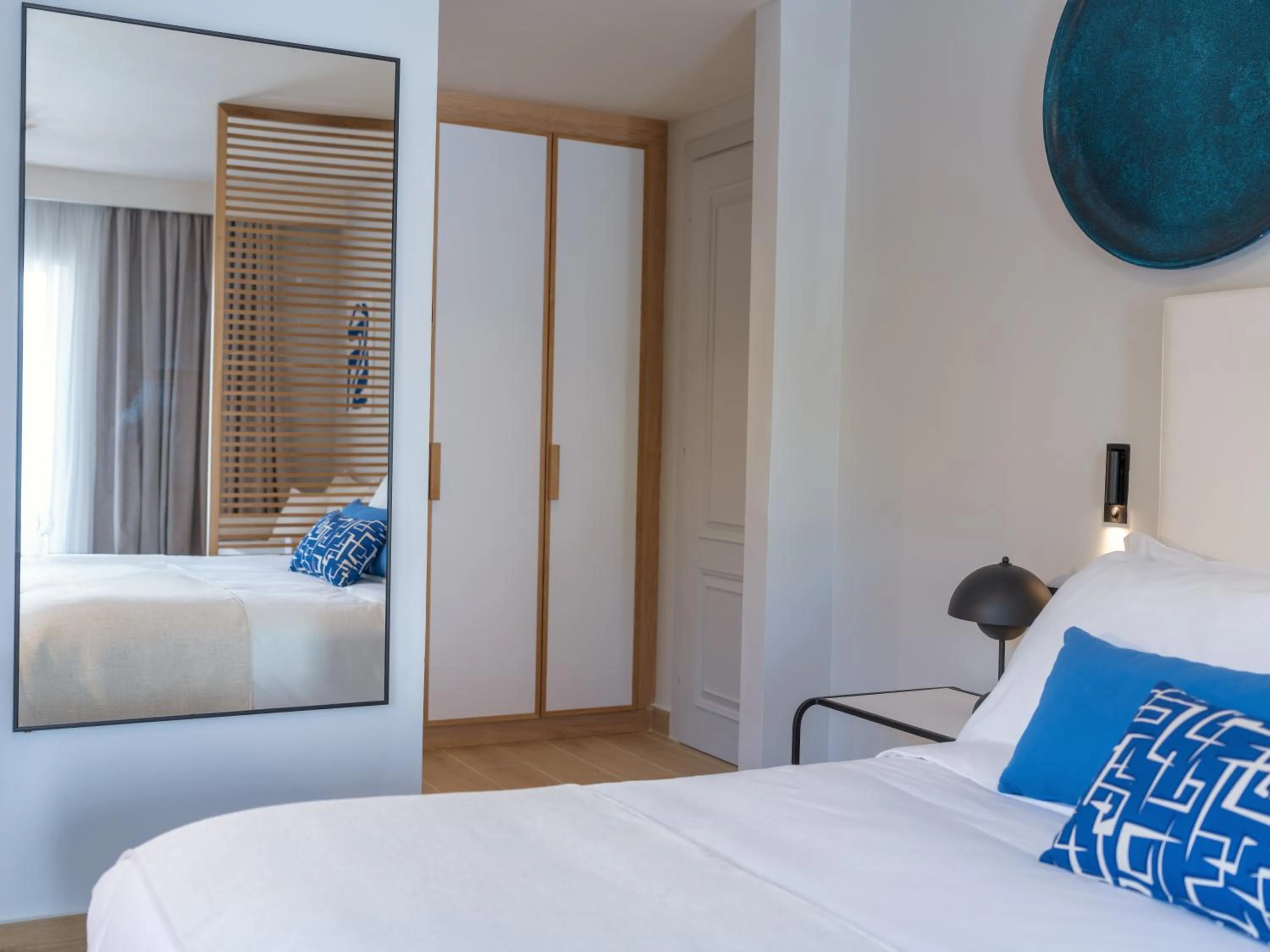 Bed in Domes Noruz Kassandra, Halkidiki - Adults Only