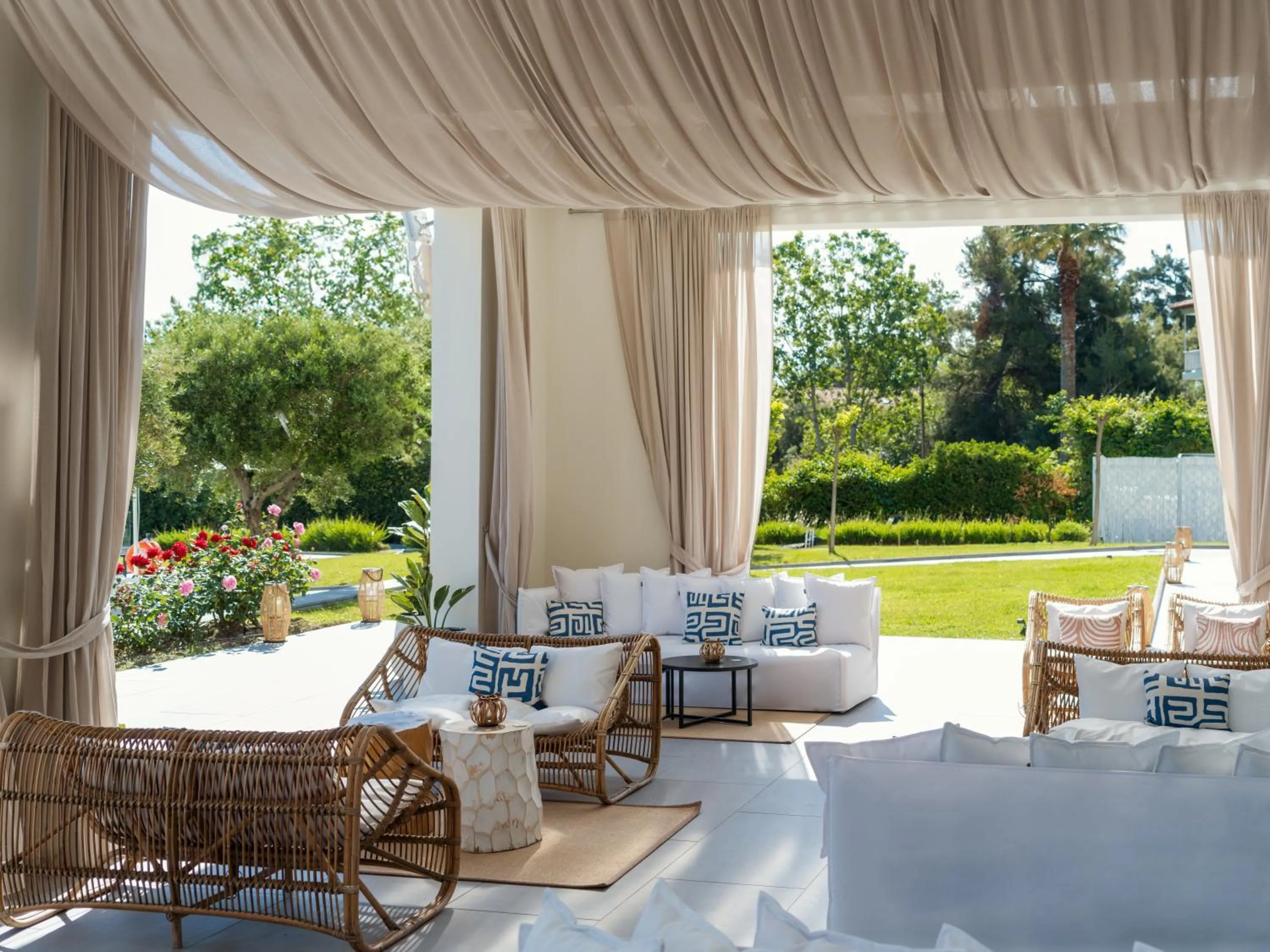 Lounge or bar in Domes Noruz Kassandra, Halkidiki - Adults Only