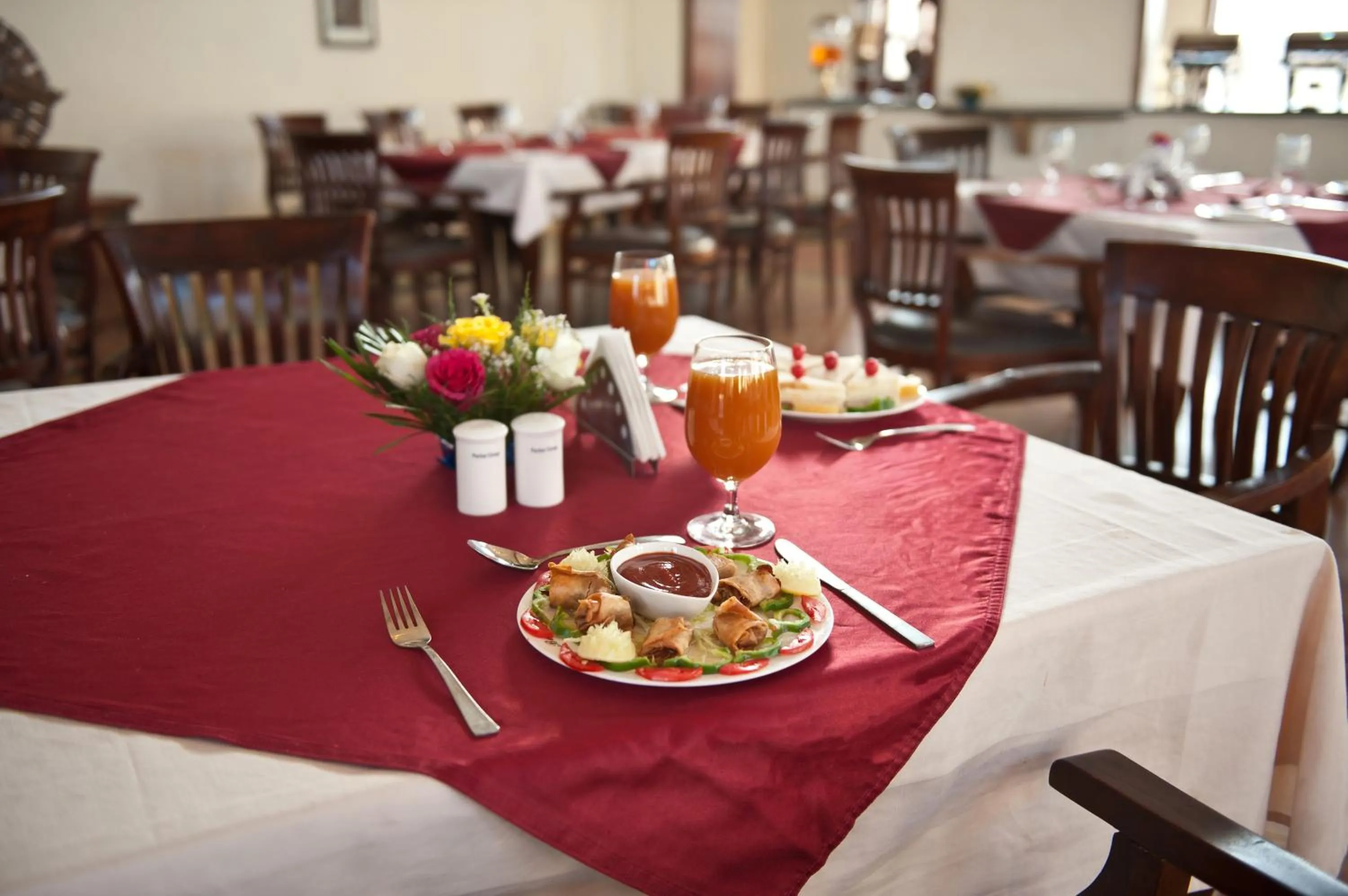 Food close-up in Aaram Baagh Pushkar by Pachar Group