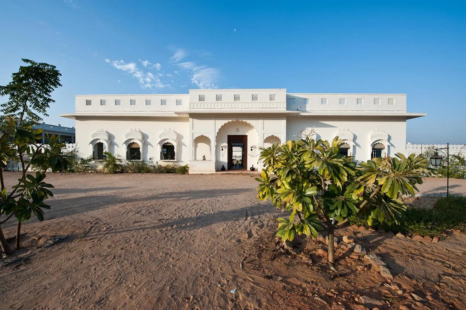 Aaram Baagh Pushkar by Pachar Group