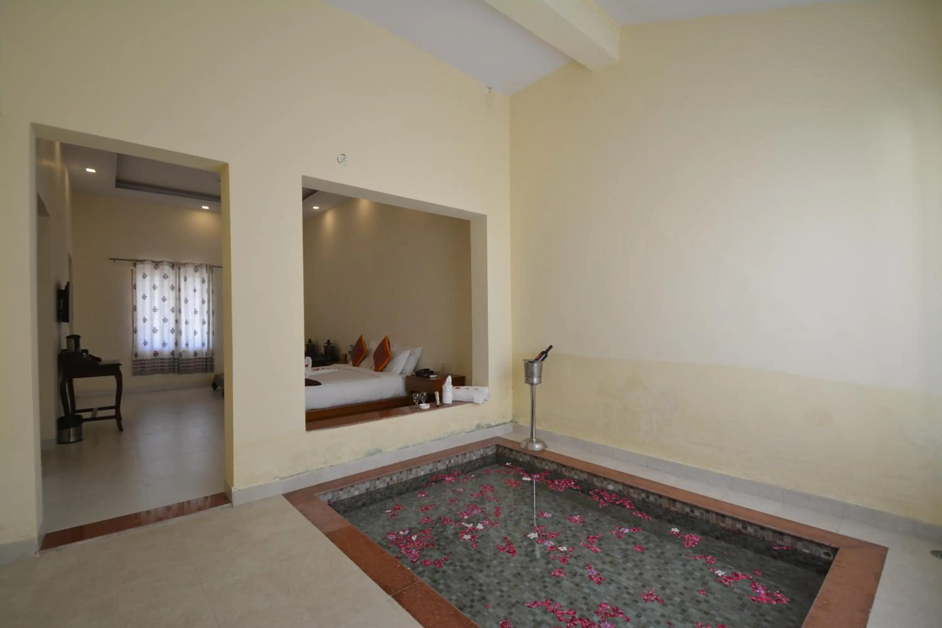 Aaram Baagh Pushkar by Pachar Group