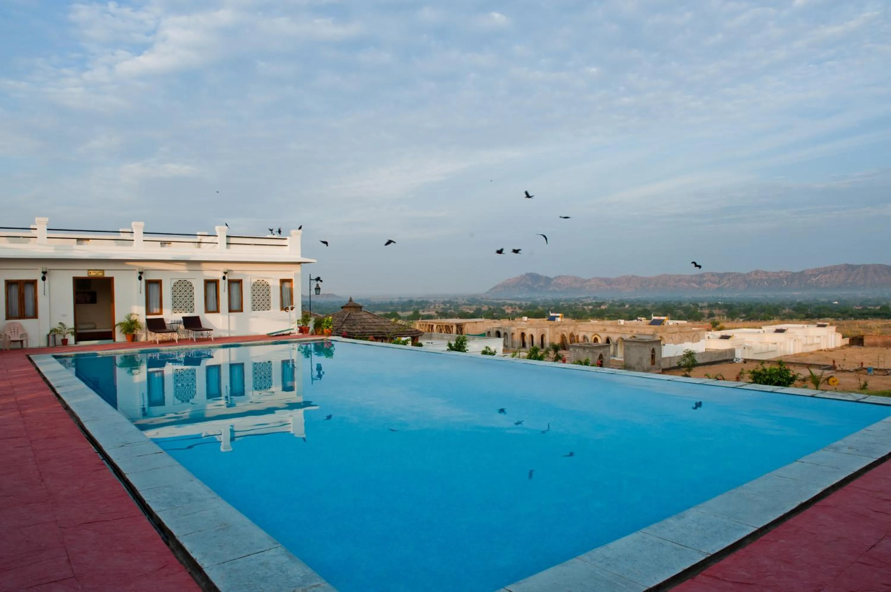 Day in Aaram Baagh Pushkar by Pachar Group