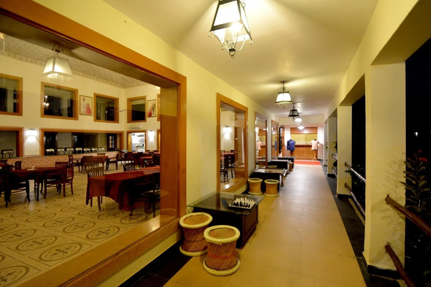 Restaurant/places to eat in Aaram Baagh Pushkar by Pachar Group