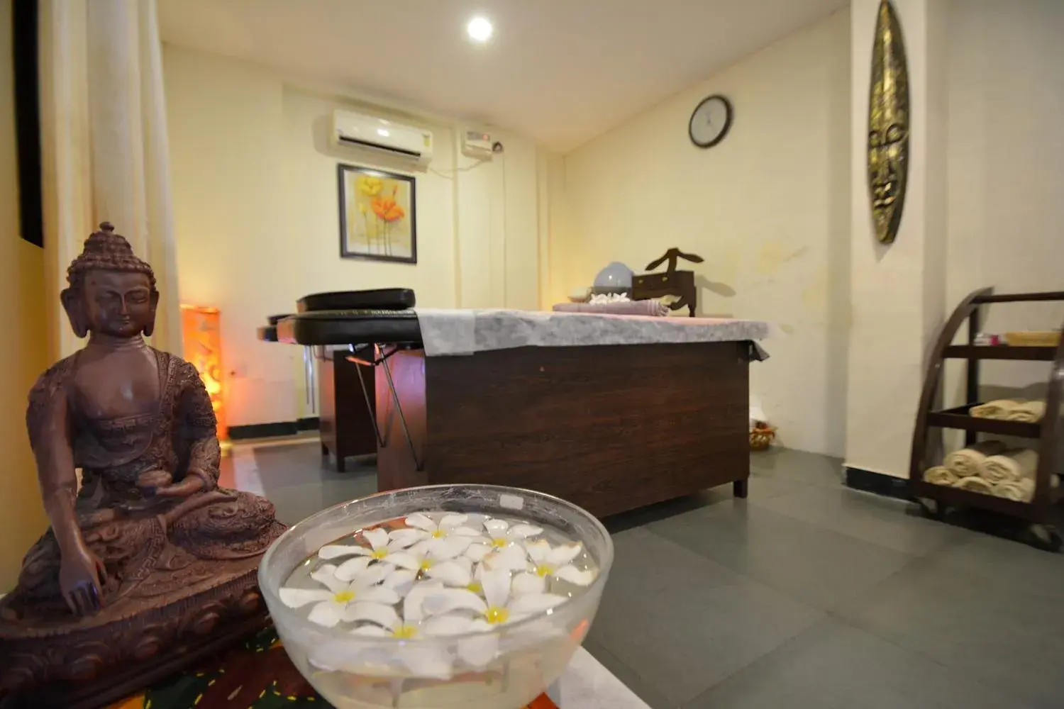 Spa and wellness centre/facilities, Bed in Aaram Baagh Pushkar by Pachar Group Spa and wellness centre/facilities, Bed in Aaram Baagh Pushkar by Pachar Group