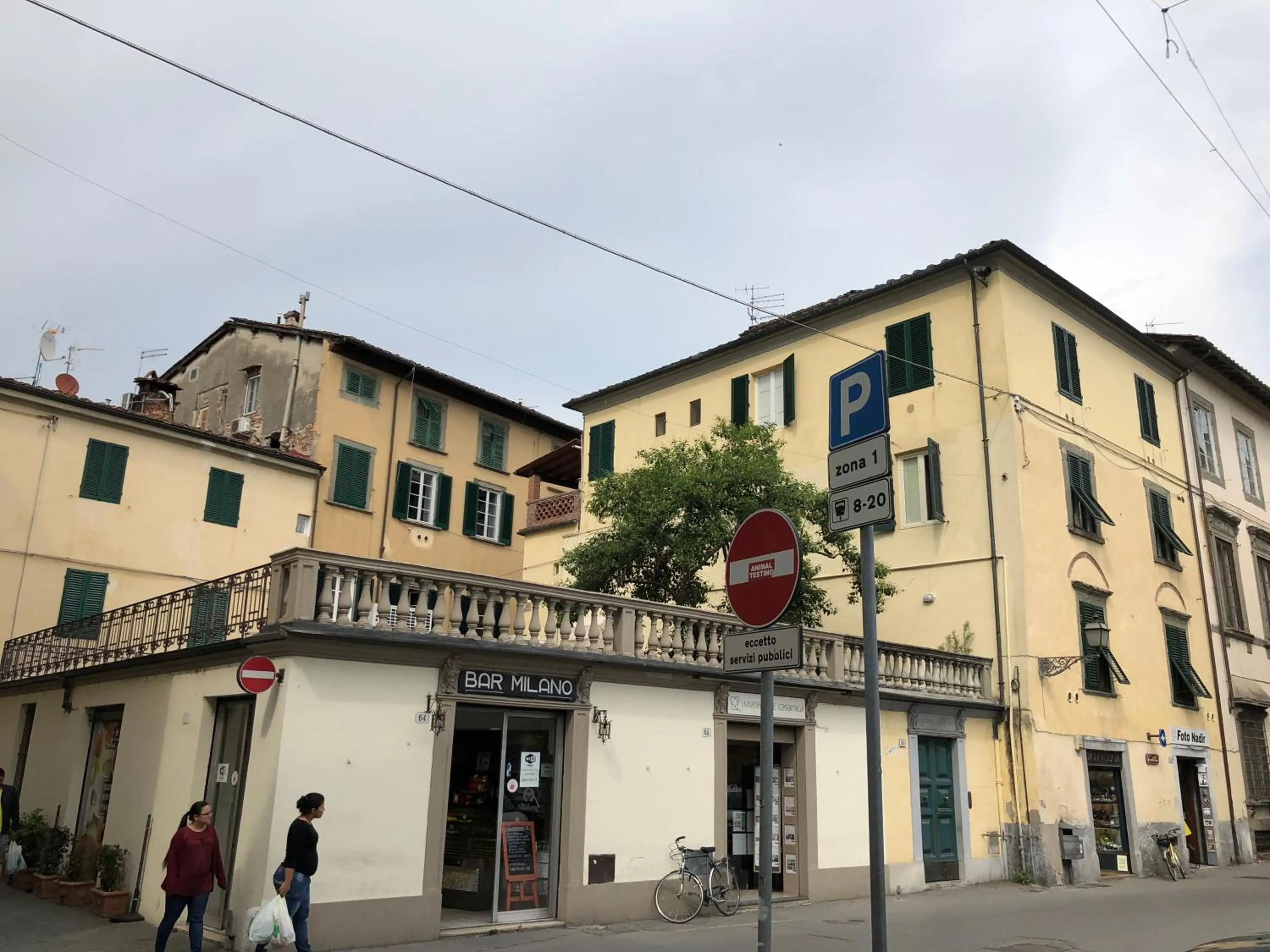 Via Vittorio Emanuele 60