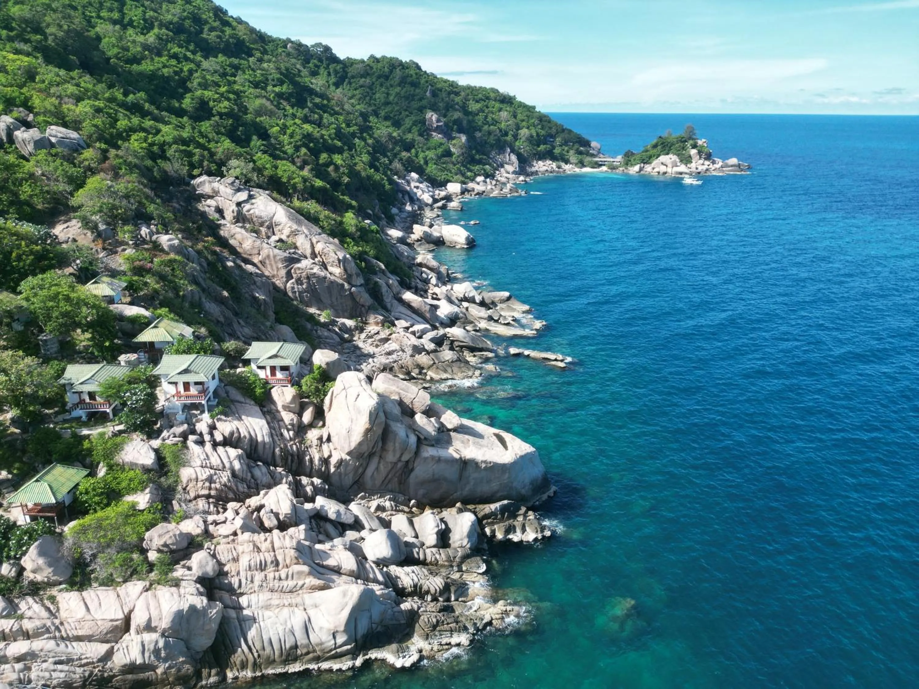 Family Tanotebay Resort