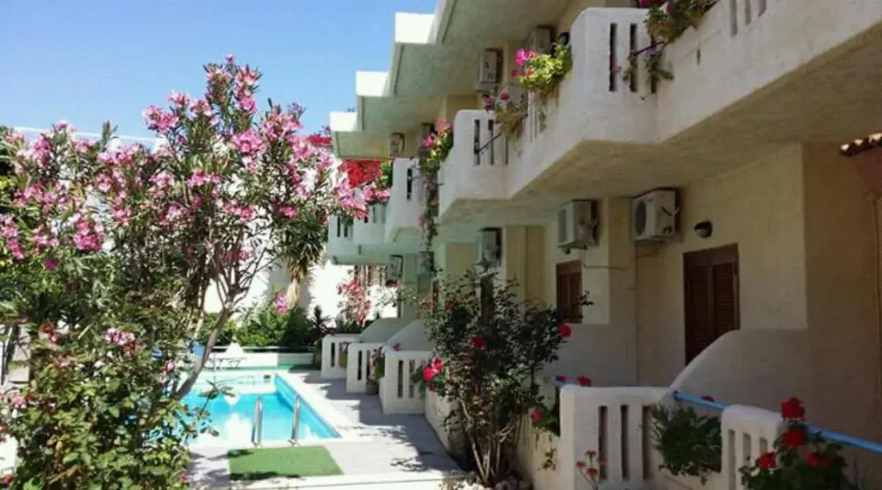 Standard Studio in Hotel Elida Standard Studio in Hotel Elida