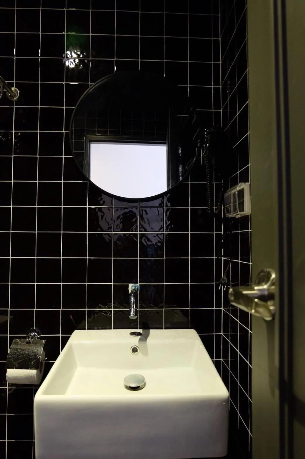 Bathroom in Four Sisters Homestay