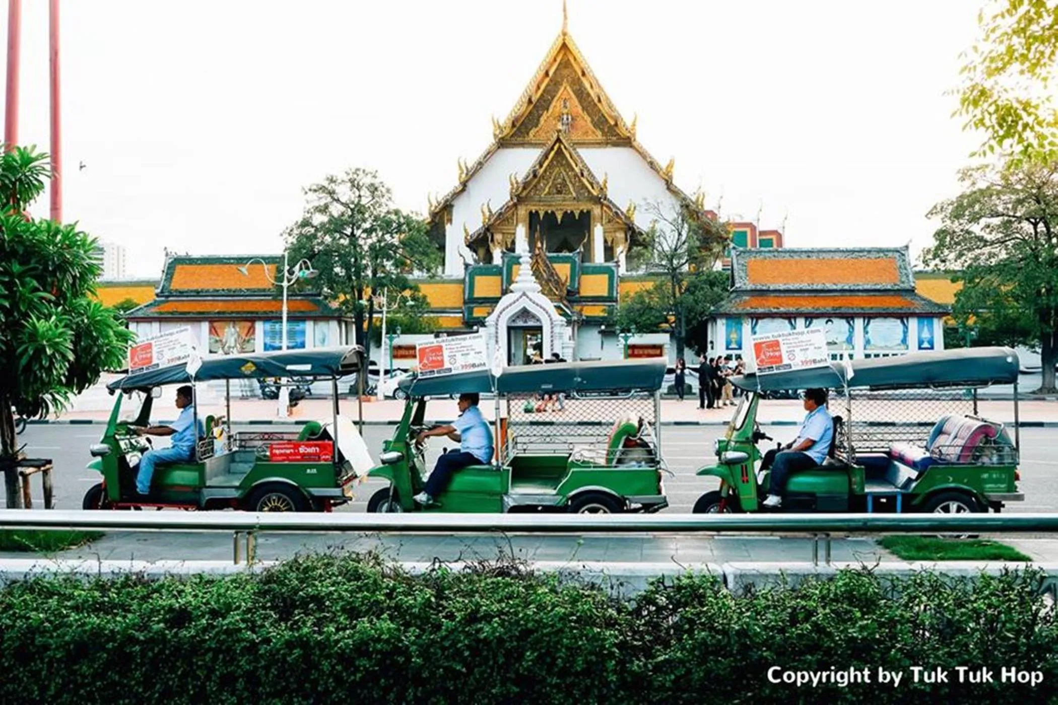 Area and facilities in Four Sisters Homestay