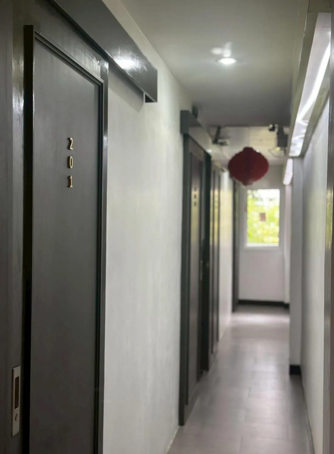 Property building in Four Sisters Homestay