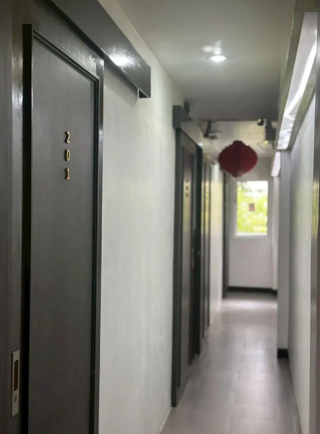 Property building in Four Sisters Homestay Property building in Four Sisters Homestay