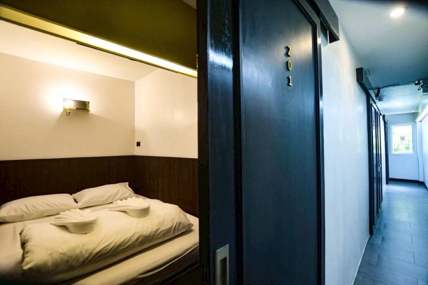 Bedroom, Bed in Four Sisters Homestay