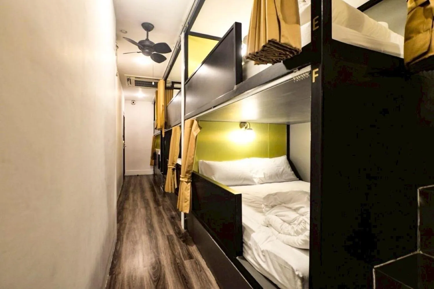 Bedroom, Bed in Four Sisters Homestay