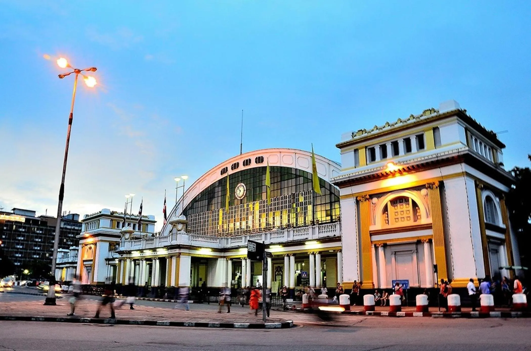 Nearby landmark in Four Sisters Homestay