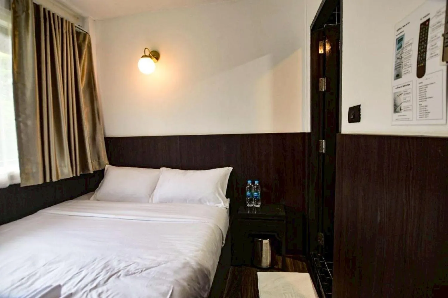 Bedroom, Bed in Four Sisters Homestay