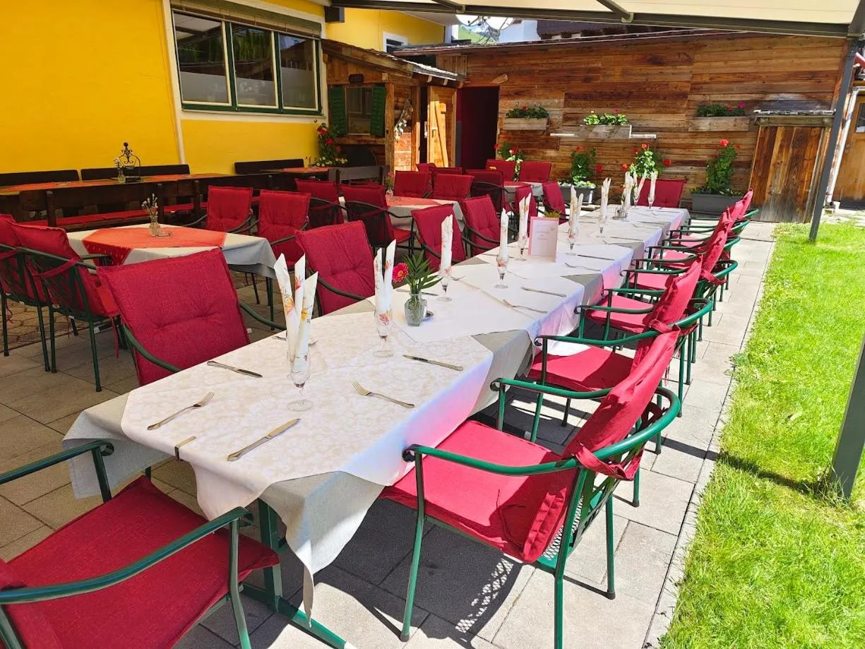 Banquet/Function facilities in Hotel Alpenhof