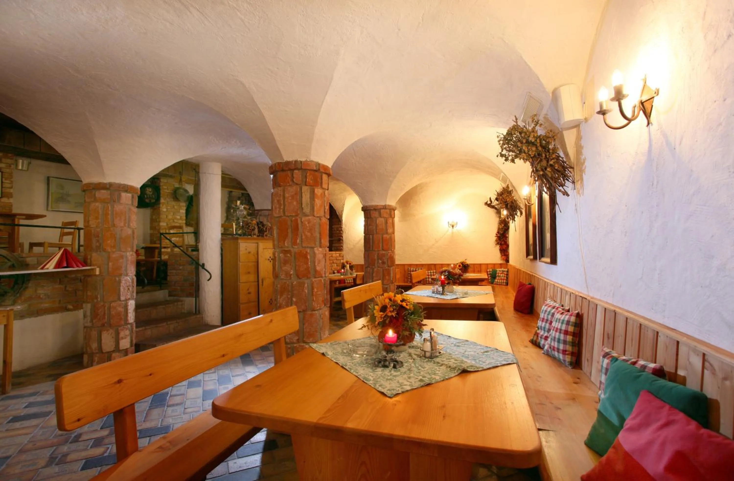 Banquet/Function facilities in Hotel Alpenhof