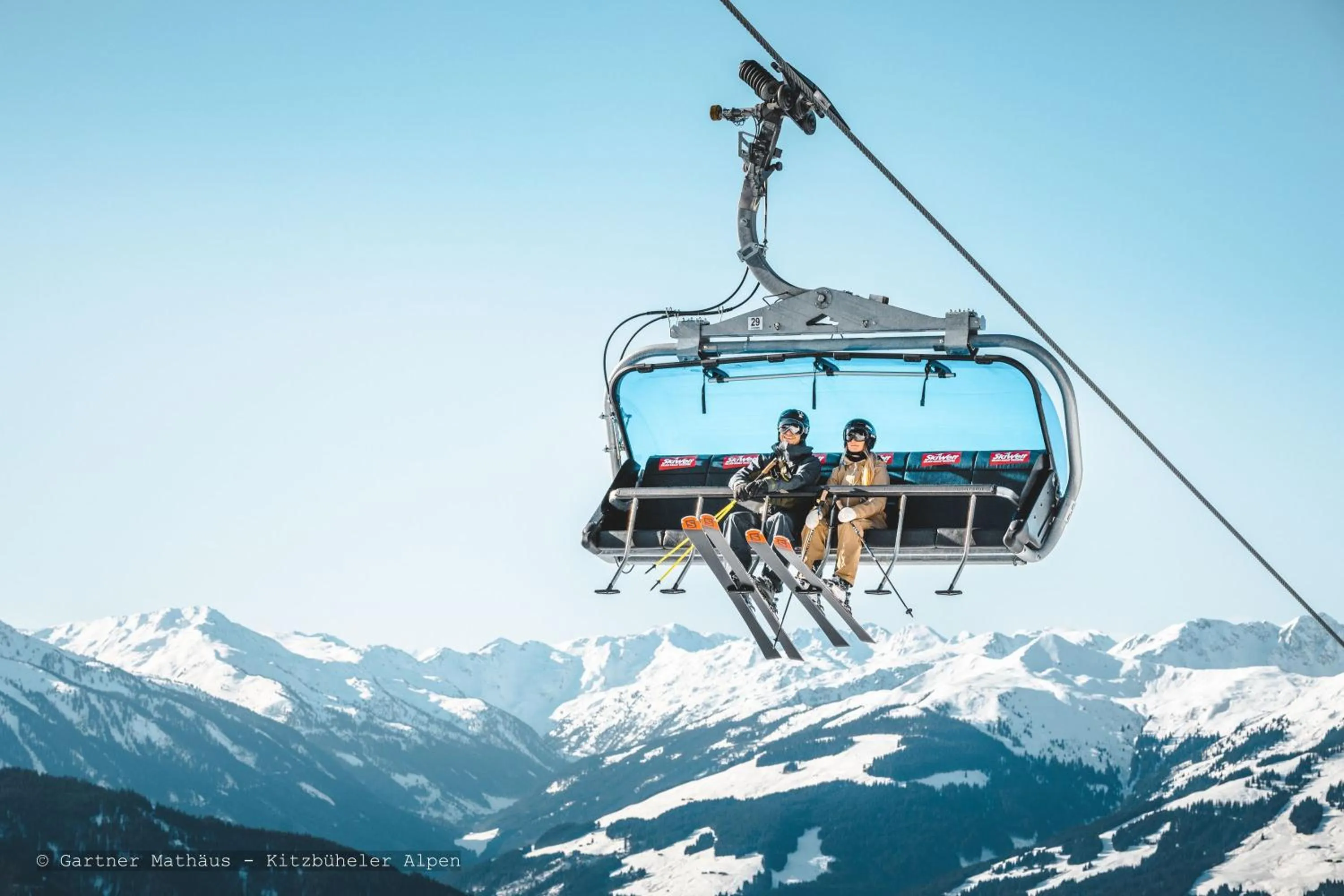 Winter in Hotel Alpenhof