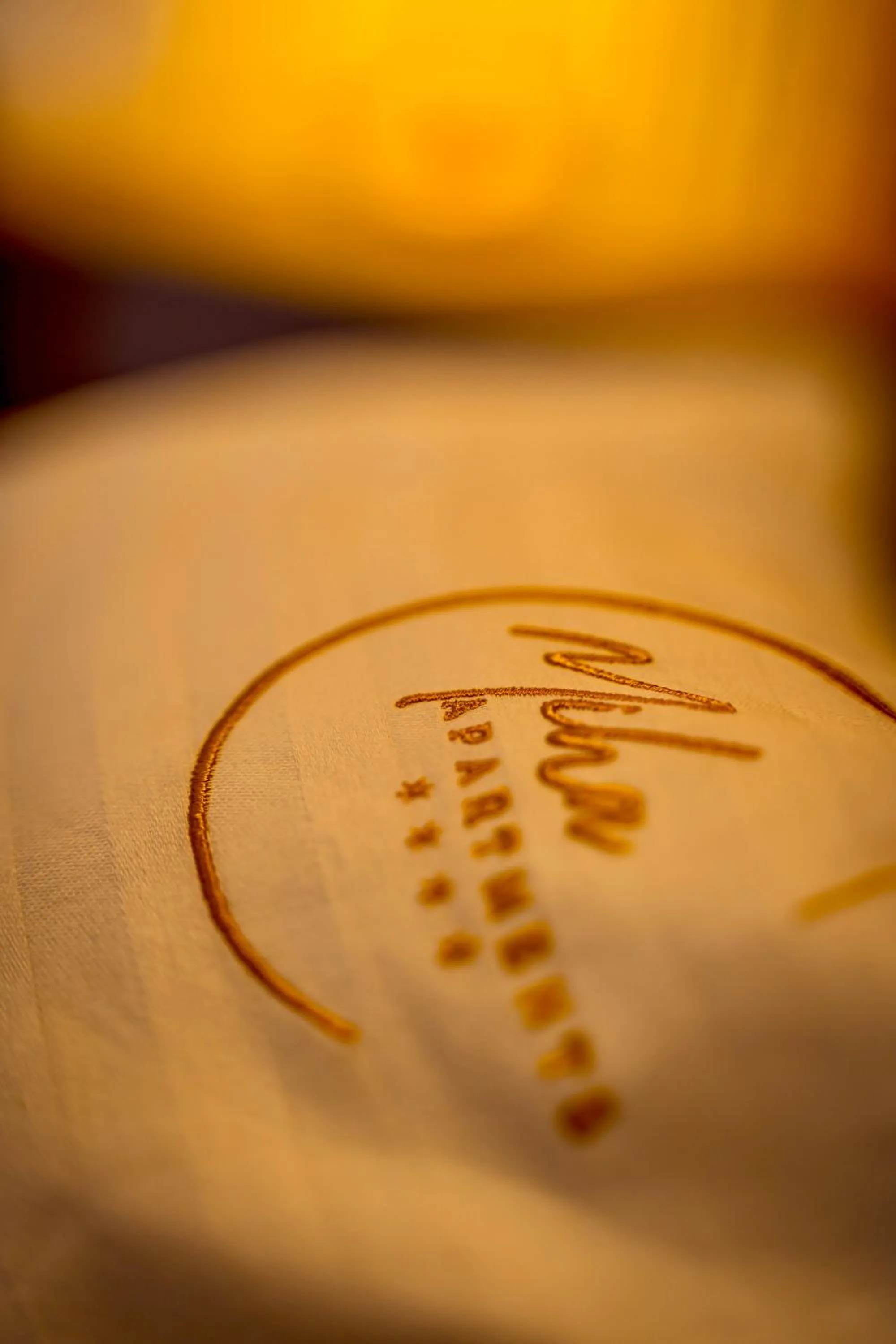 Logo/Certificate/Sign in Miha Luxury Apartment