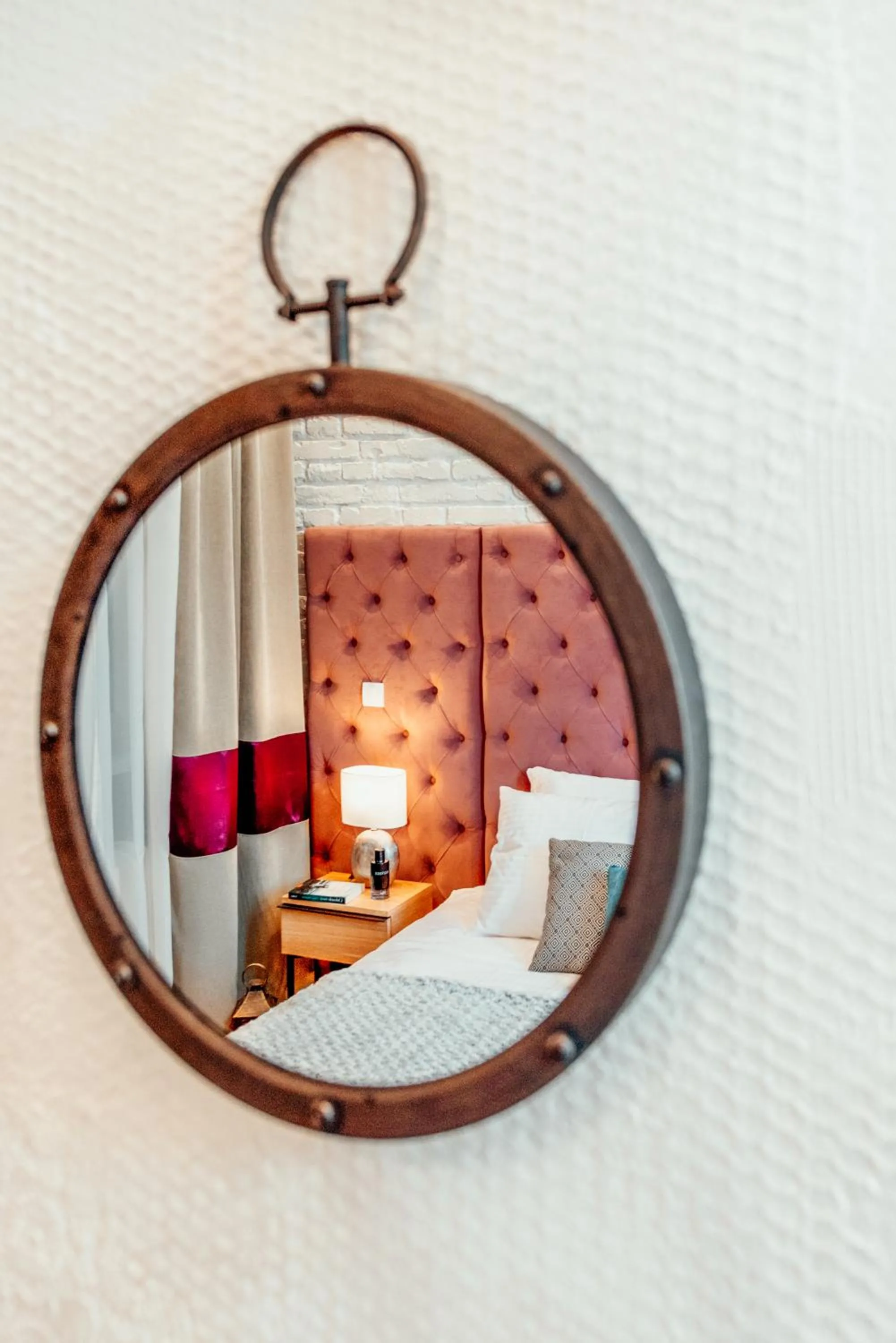 Bedroom in Miha Luxury Apartment