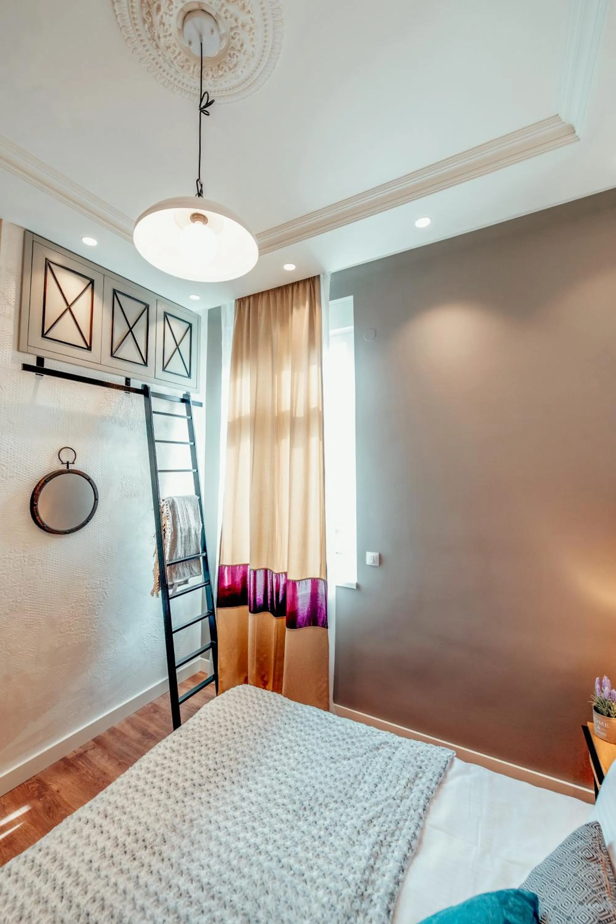 Bedroom, Bed in Miha Luxury Apartment