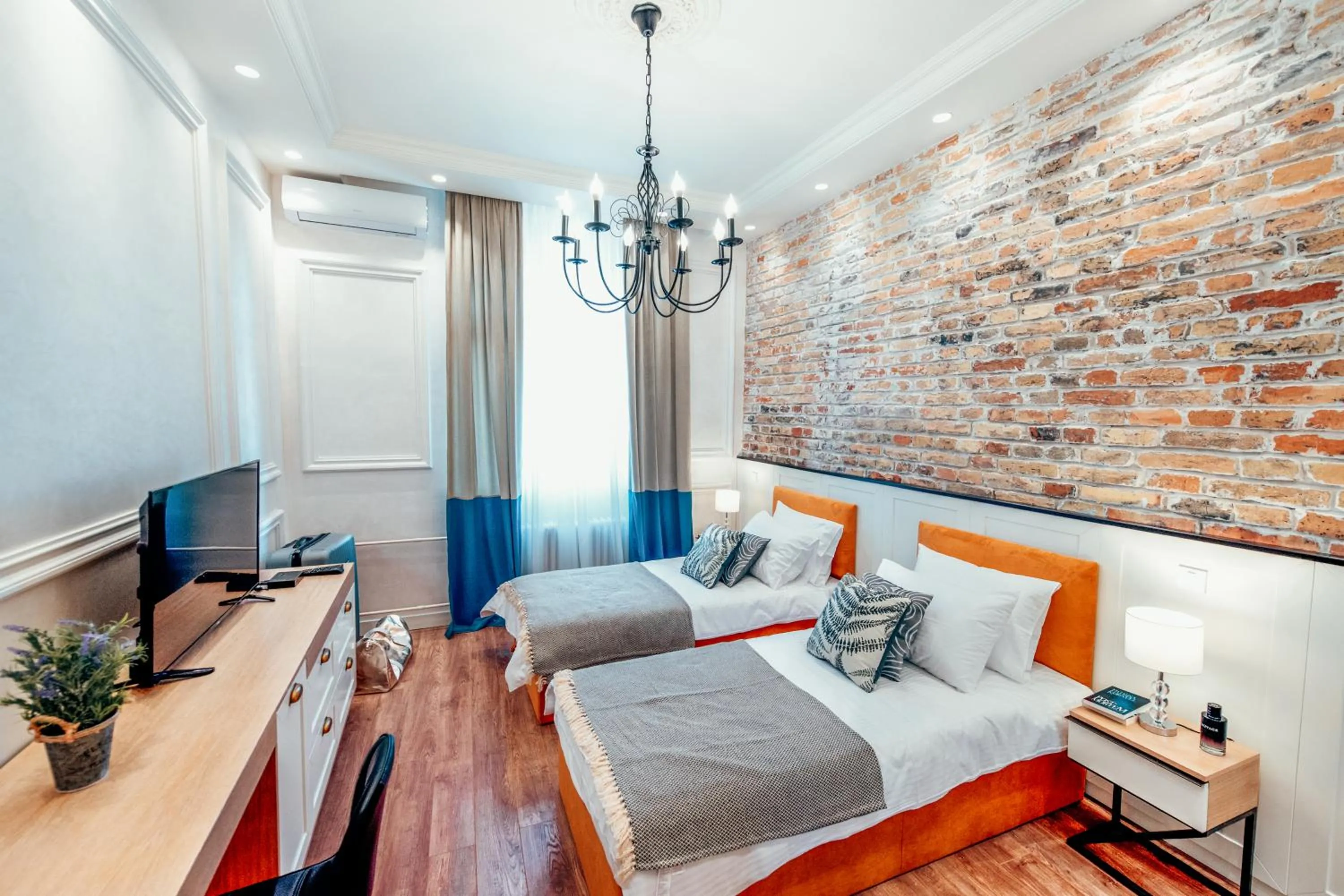 Bedroom, Bed in Miha Luxury Apartment