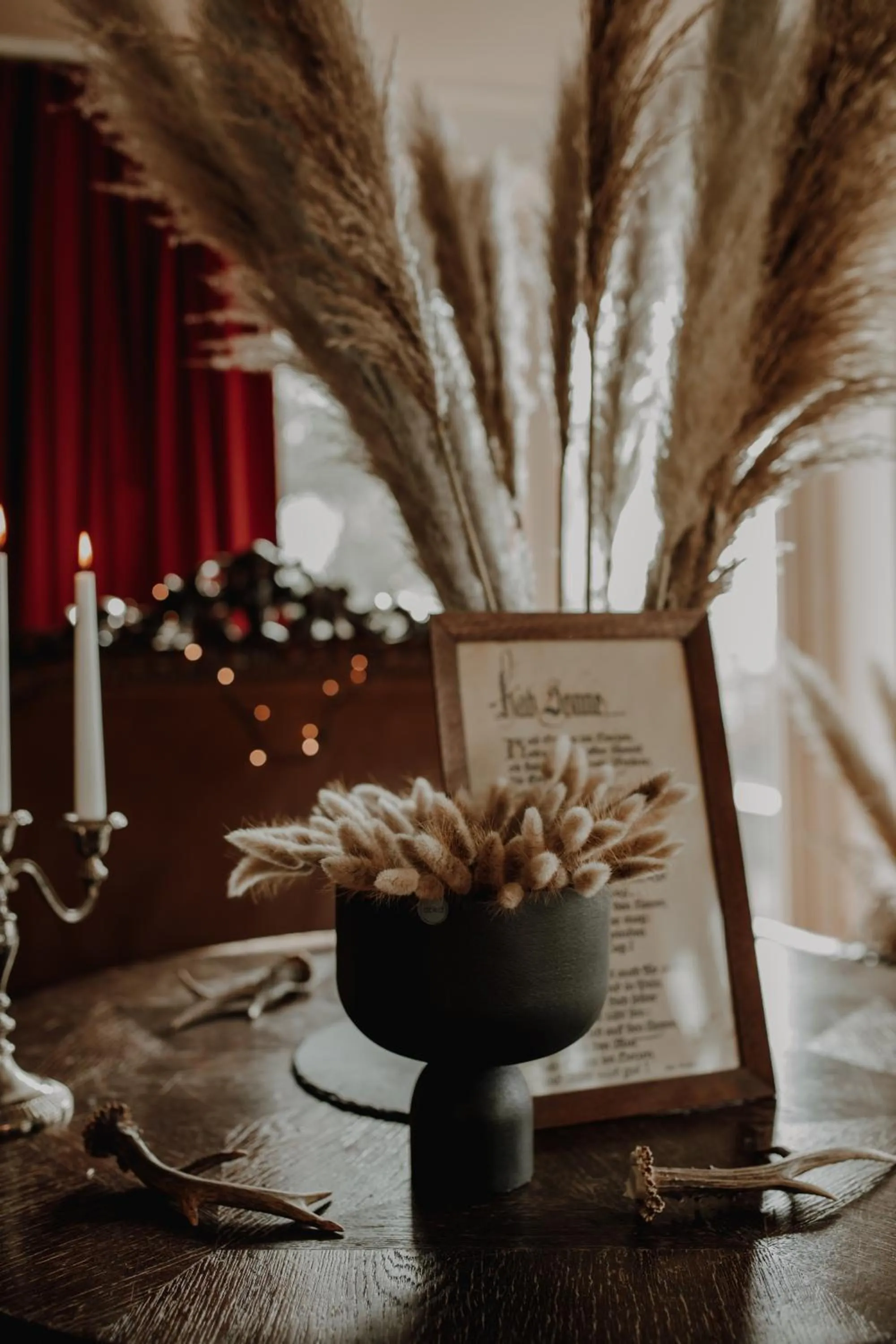 Banquet/Function facilities in Hotel zur Treene