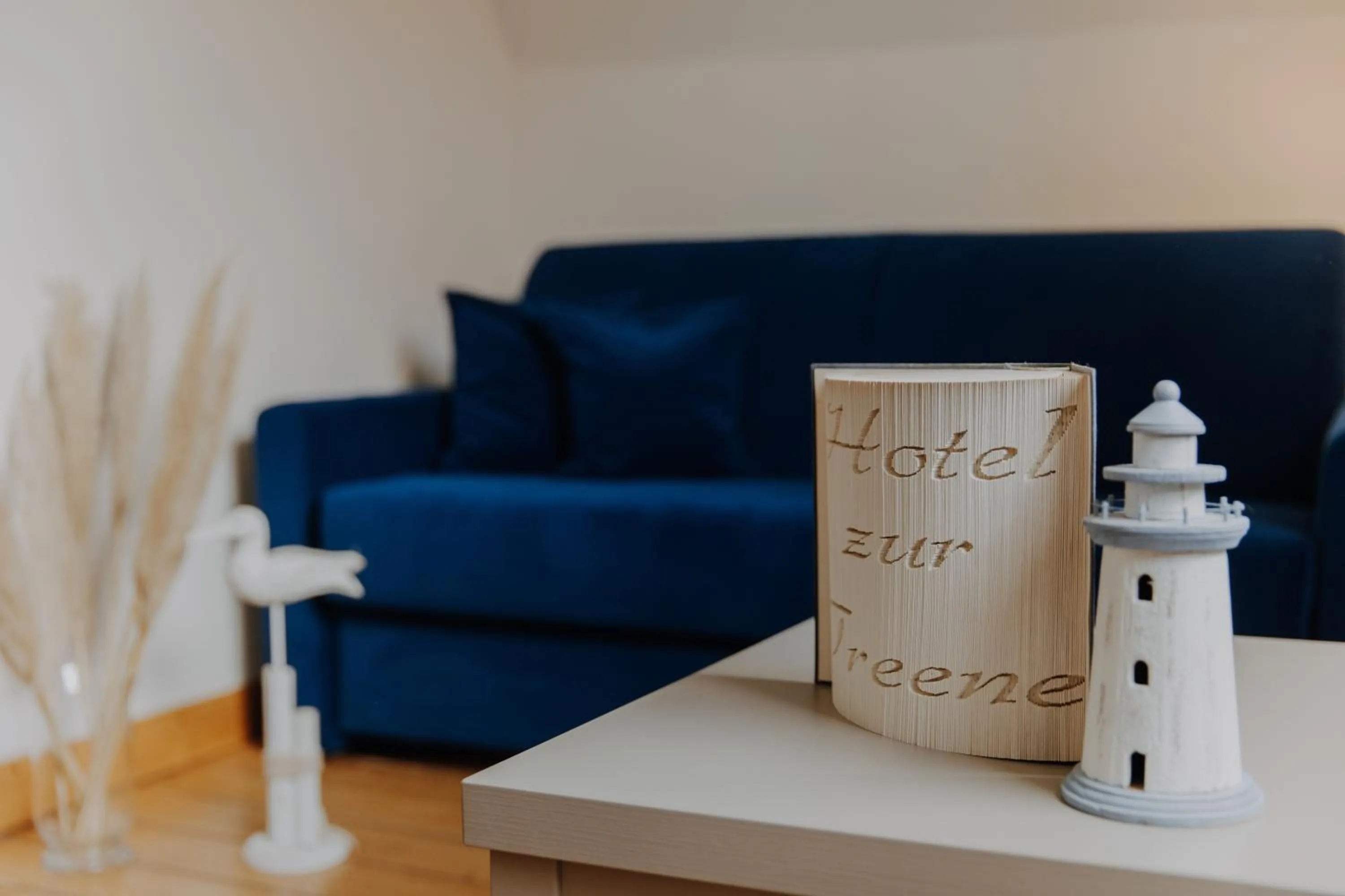 Photo of the whole room in Hotel zur Treene