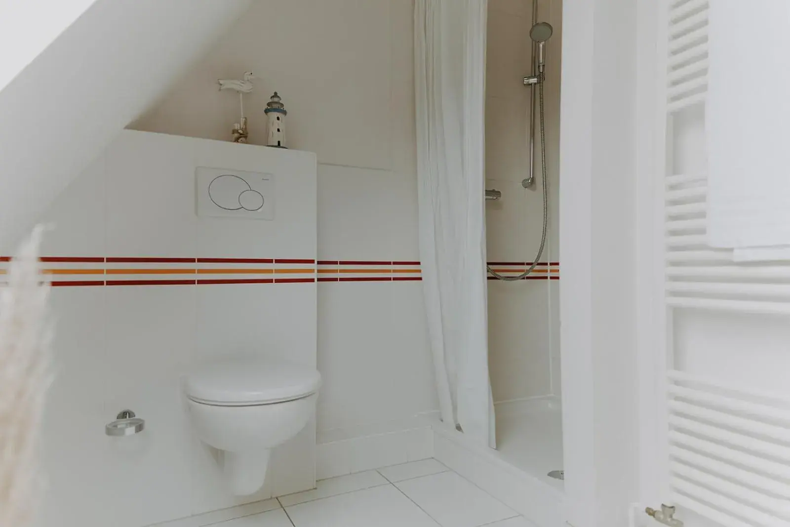 Double Room in Hotel zur Treene Double Room in Hotel zur Treene