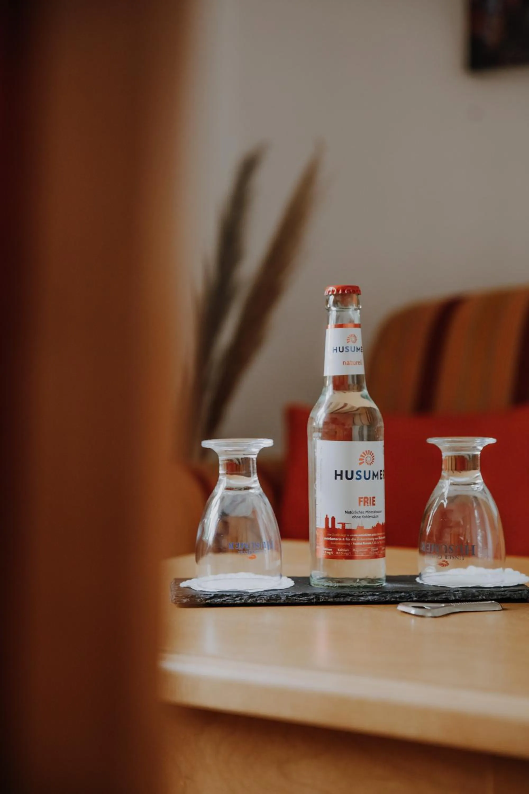 Drinks in Hotel zur Treene