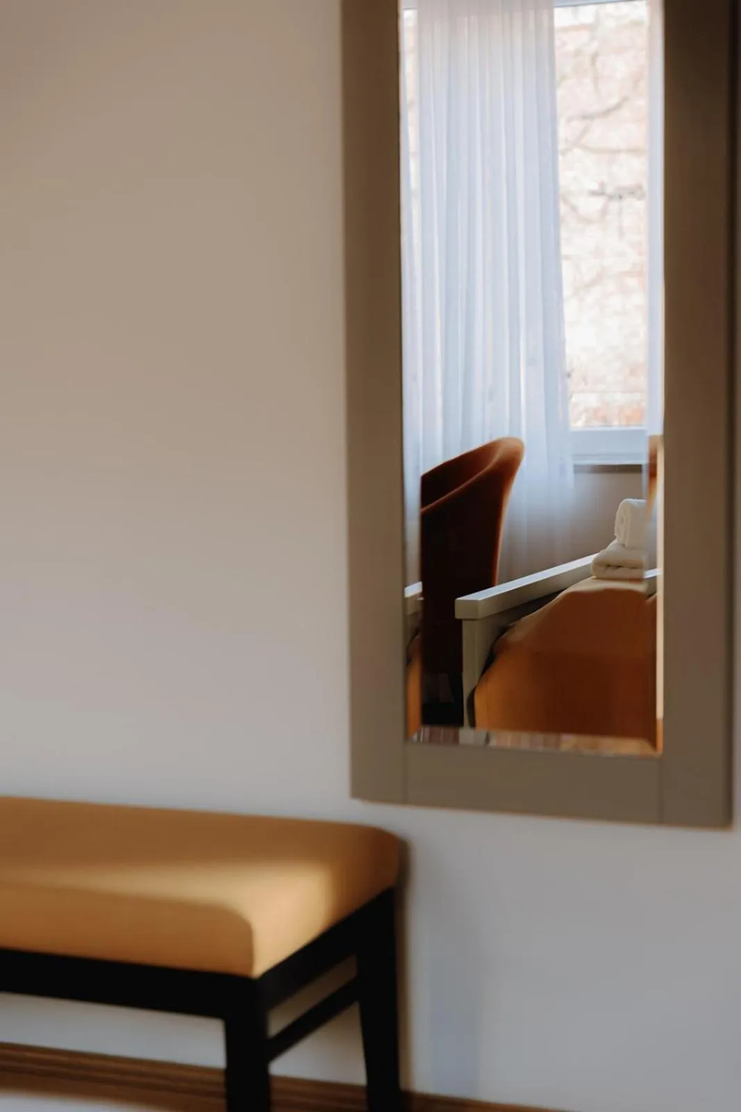 Decorative detail in Hotel zur Treene