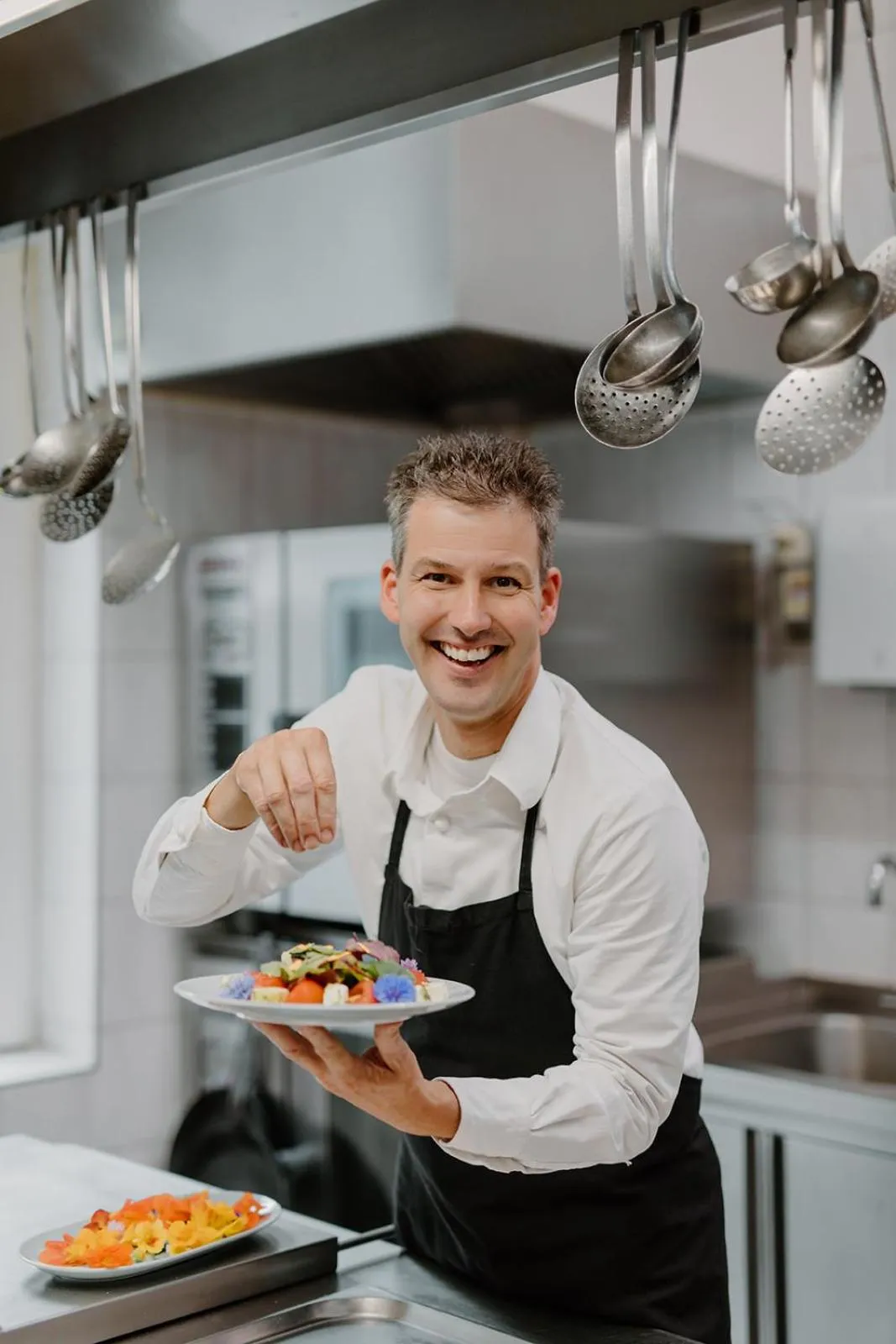 Food and drinks in Hotel zur Treene