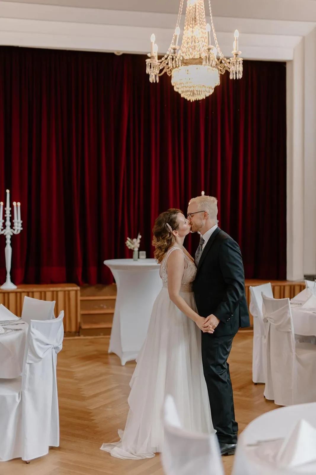 Banquet/Function facilities in Hotel zur Treene