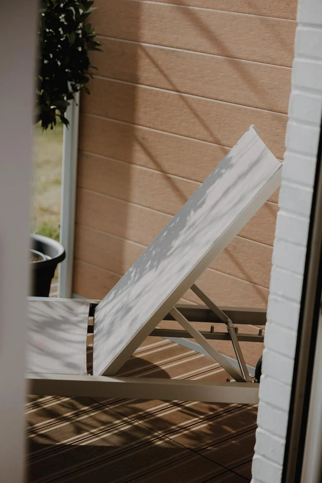 Balcony/Terrace in Hotel zur Treene