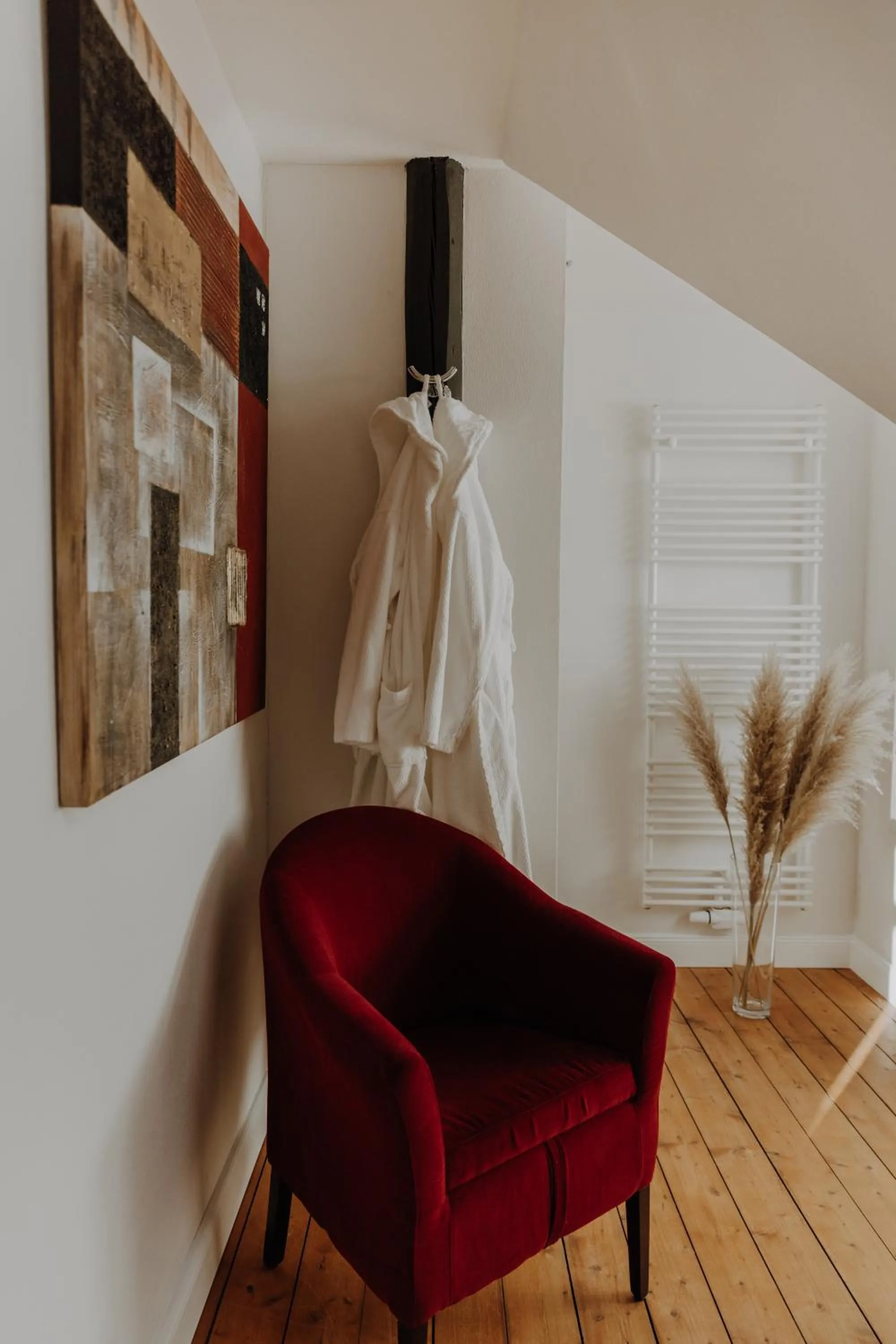 Staff in Hotel zur Treene