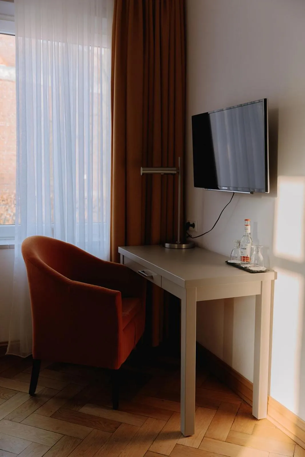 TV and multimedia in Hotel zur Treene