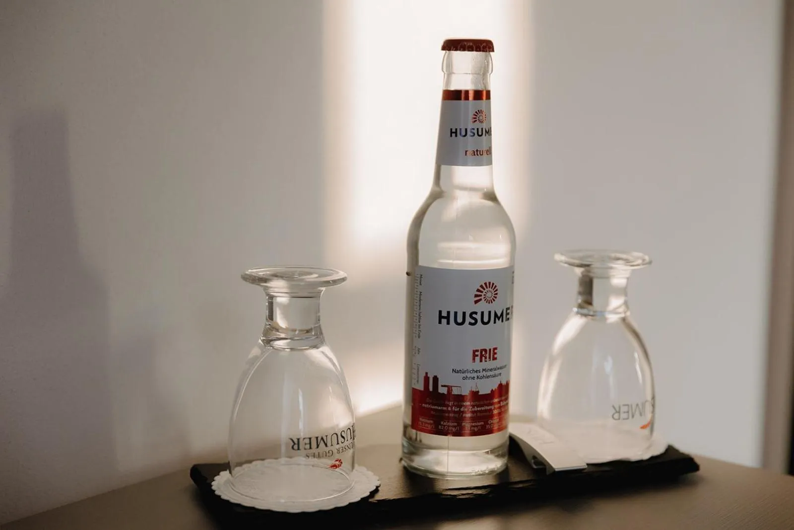 Decorative detail in Hotel zur Treene