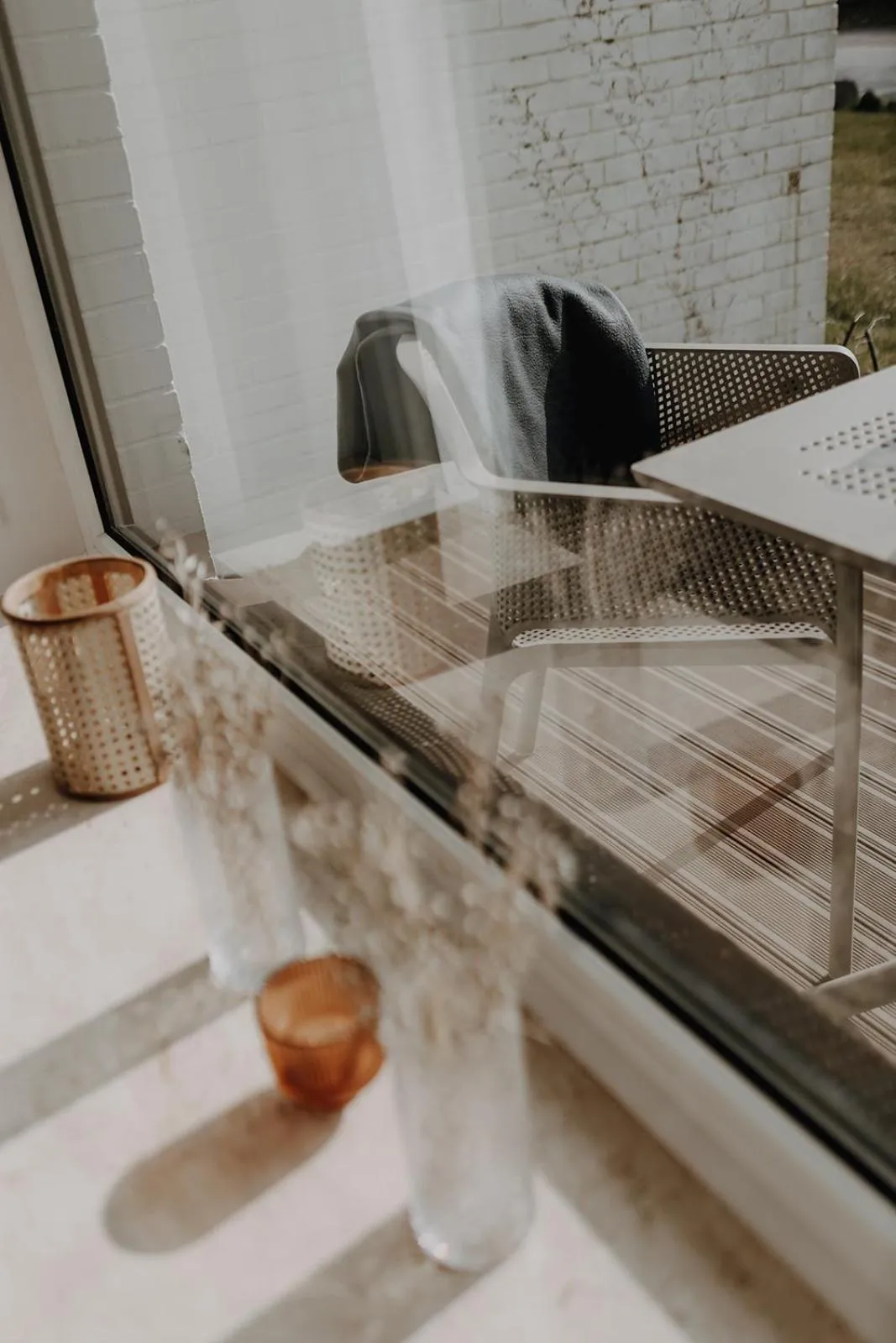 Balcony/Terrace in Hotel zur Treene