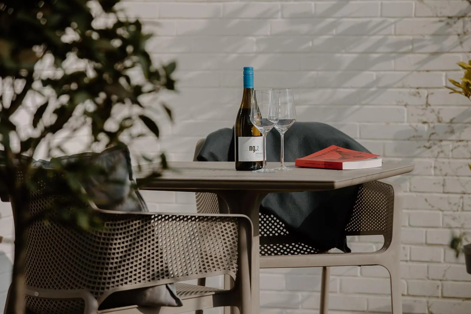 Balcony/Terrace in Hotel zur Treene